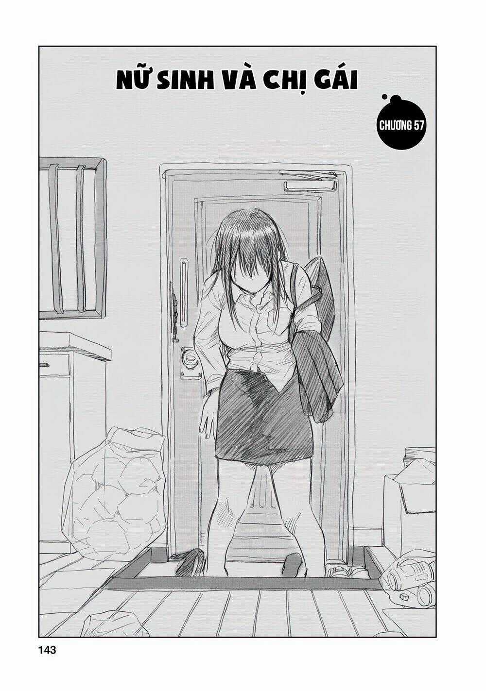 Joshi Kausei - Chapter 57 - Trang 2