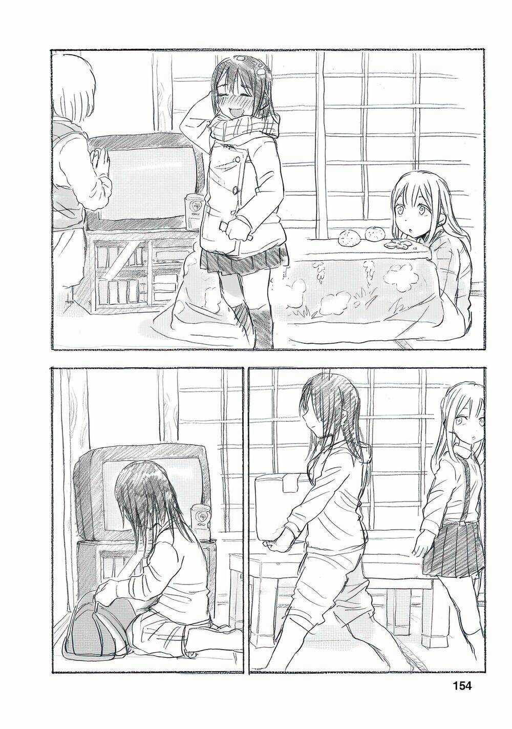 Joshi Kausei - Chapter 57 - Trang 13