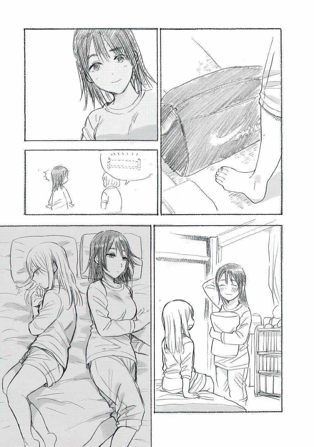 Joshi Kausei - Chapter 57 - Trang 14