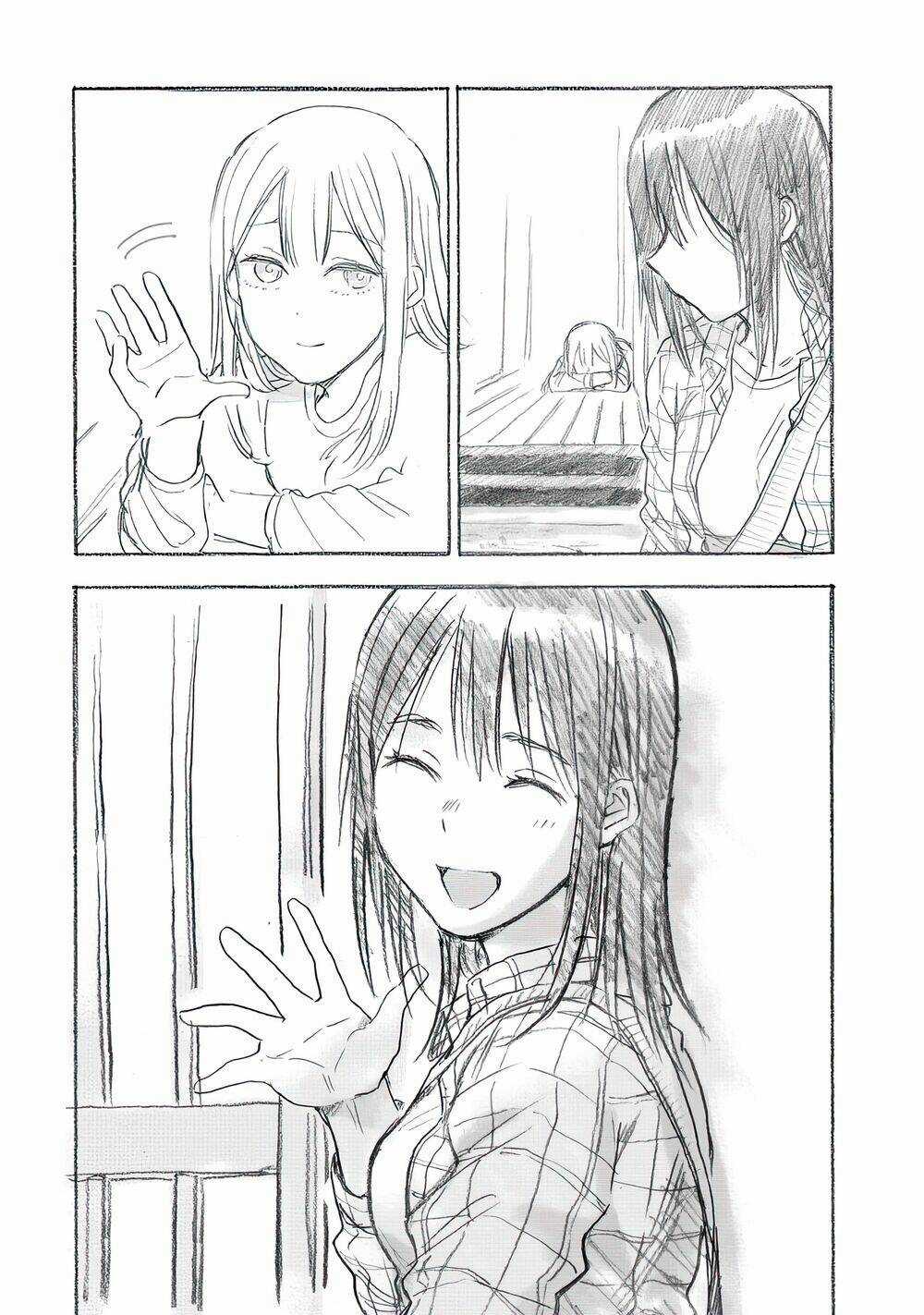 Joshi Kausei - Chapter 57 - Trang 16