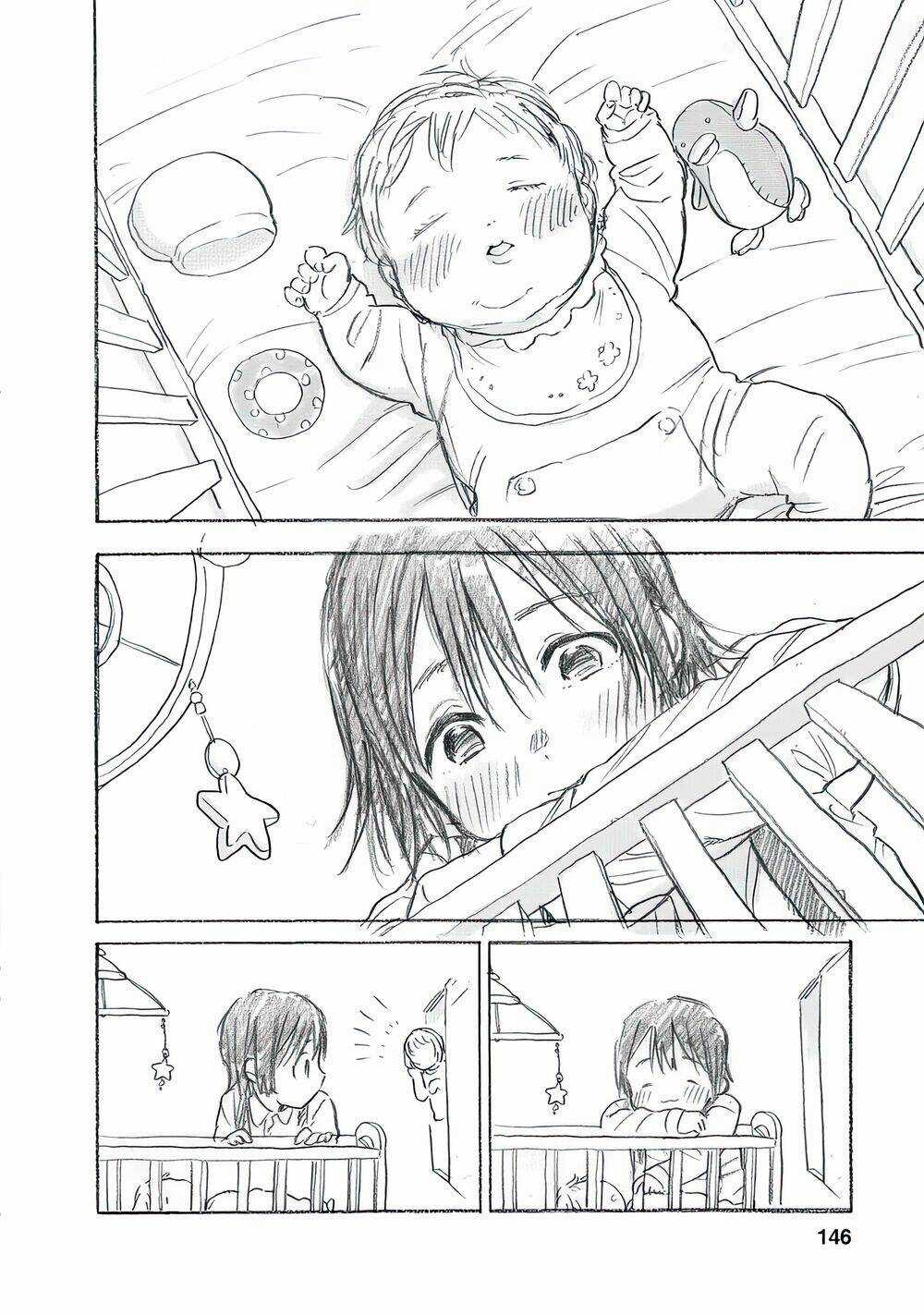 Joshi Kausei - Chapter 57 - Trang 5