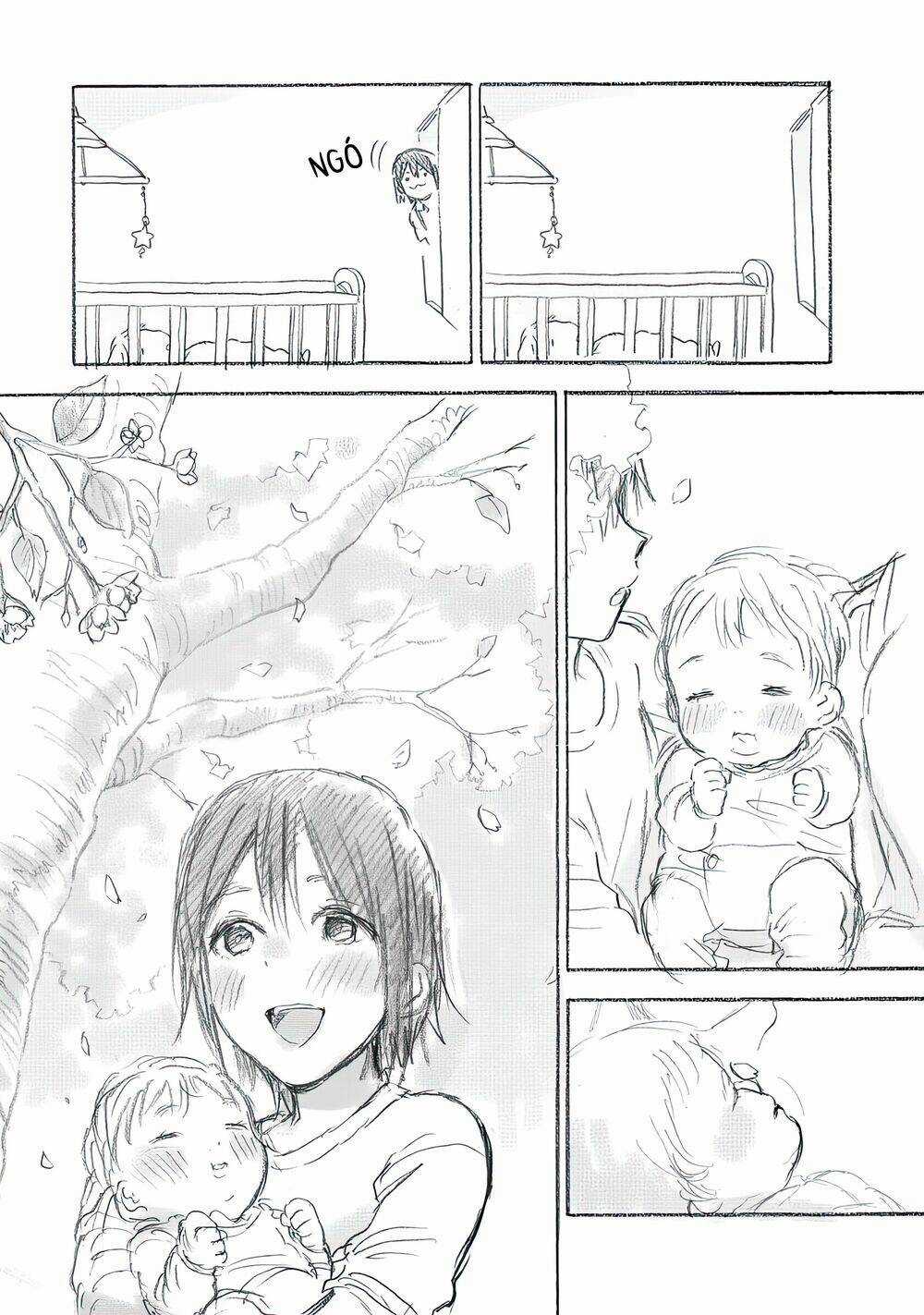 Joshi Kausei - Chapter 57 - Trang 6