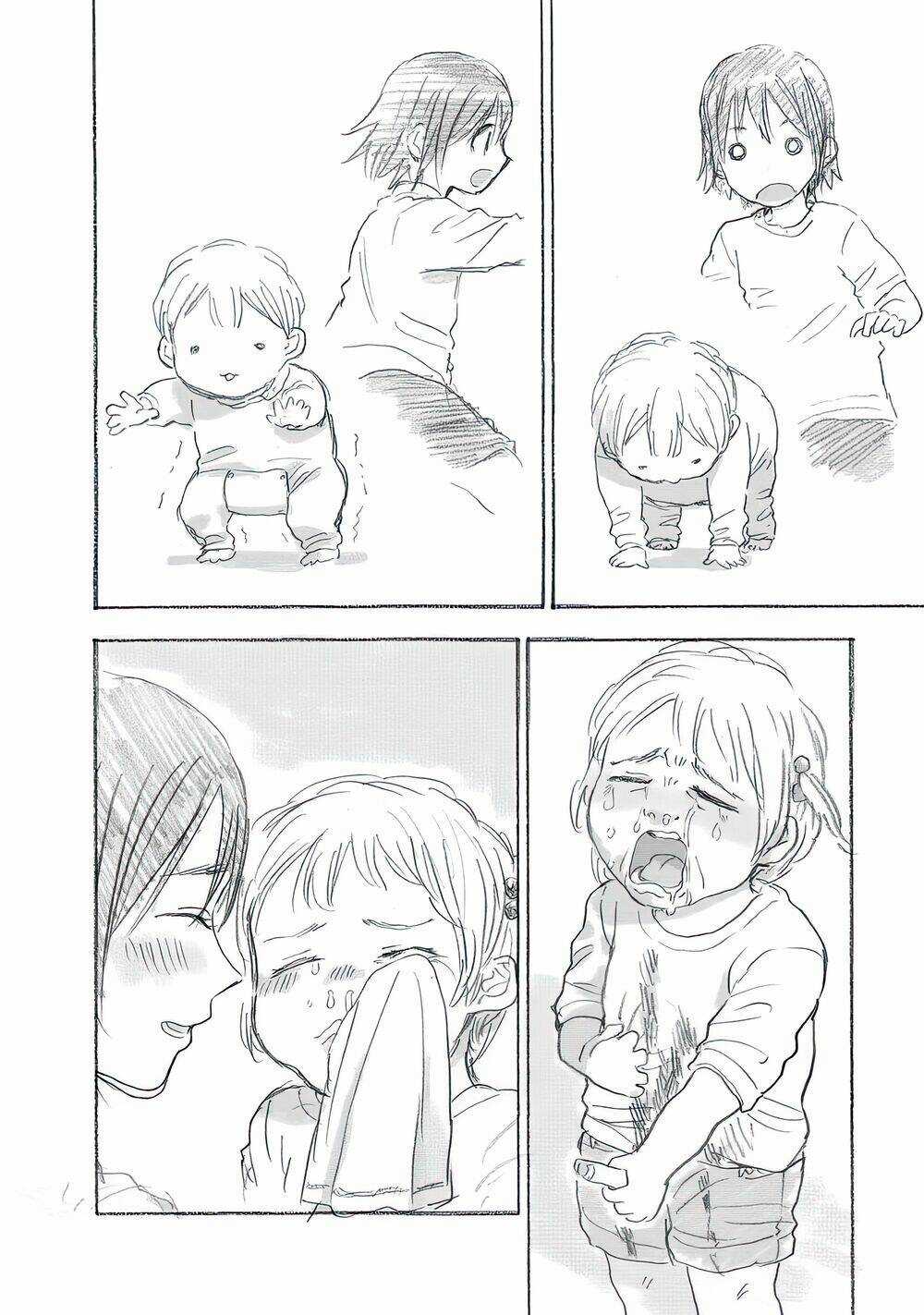 Joshi Kausei - Chapter 57 - Trang 7