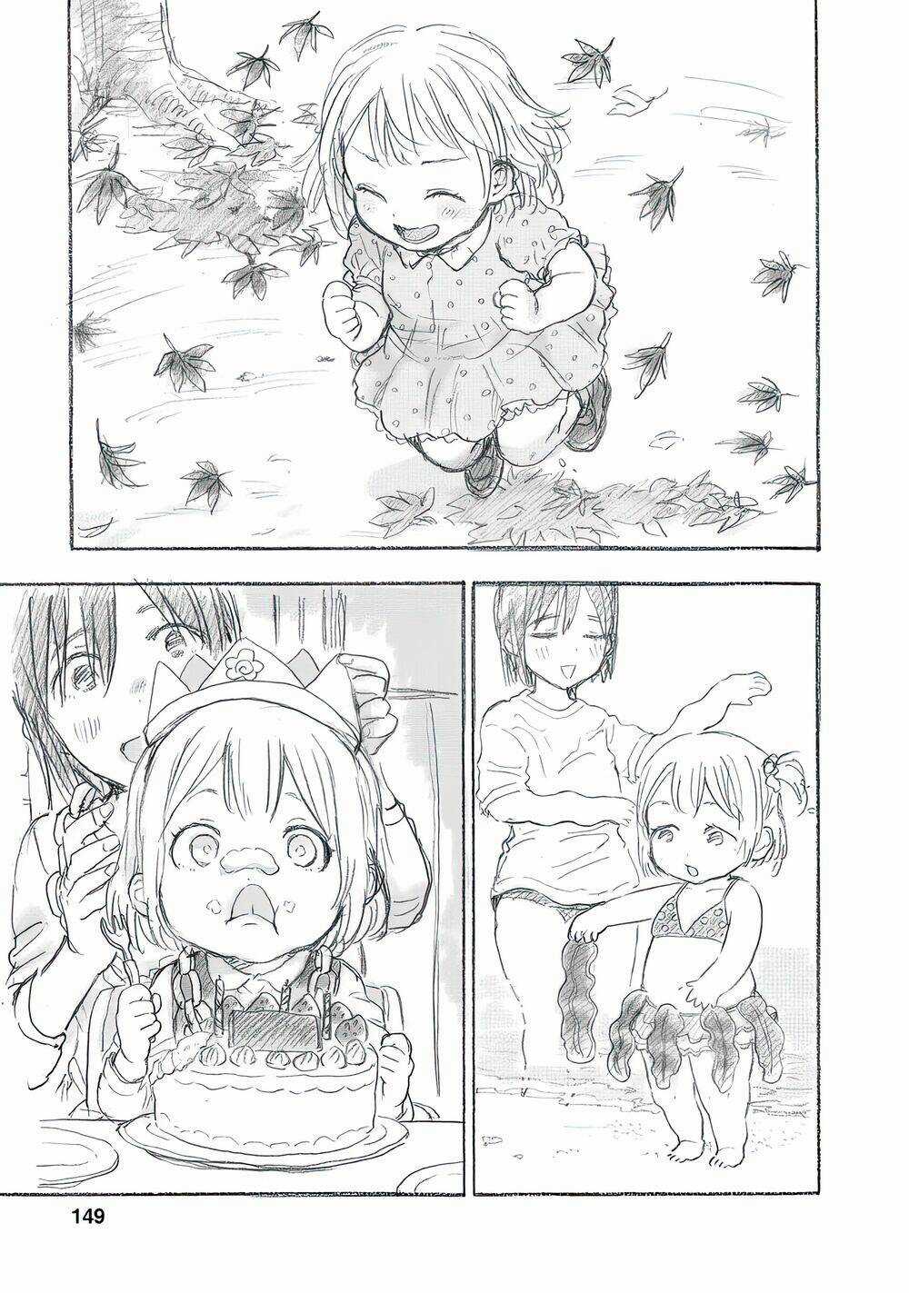 Joshi Kausei - Chapter 57 - Trang 8