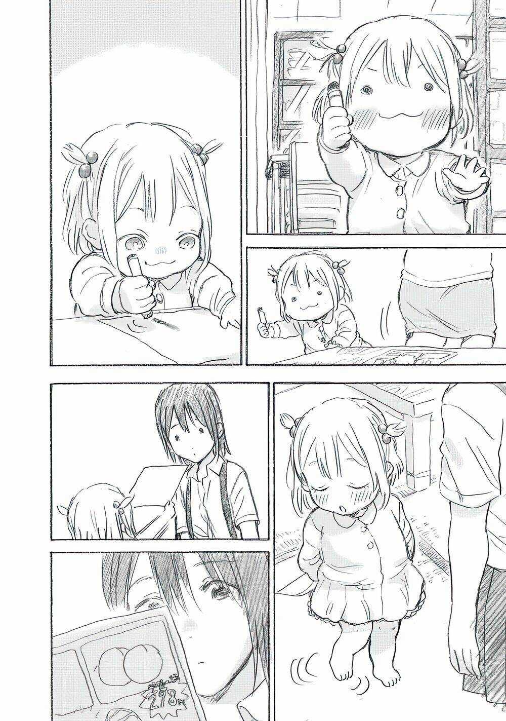 Joshi Kausei - Chapter 57 - Trang 9