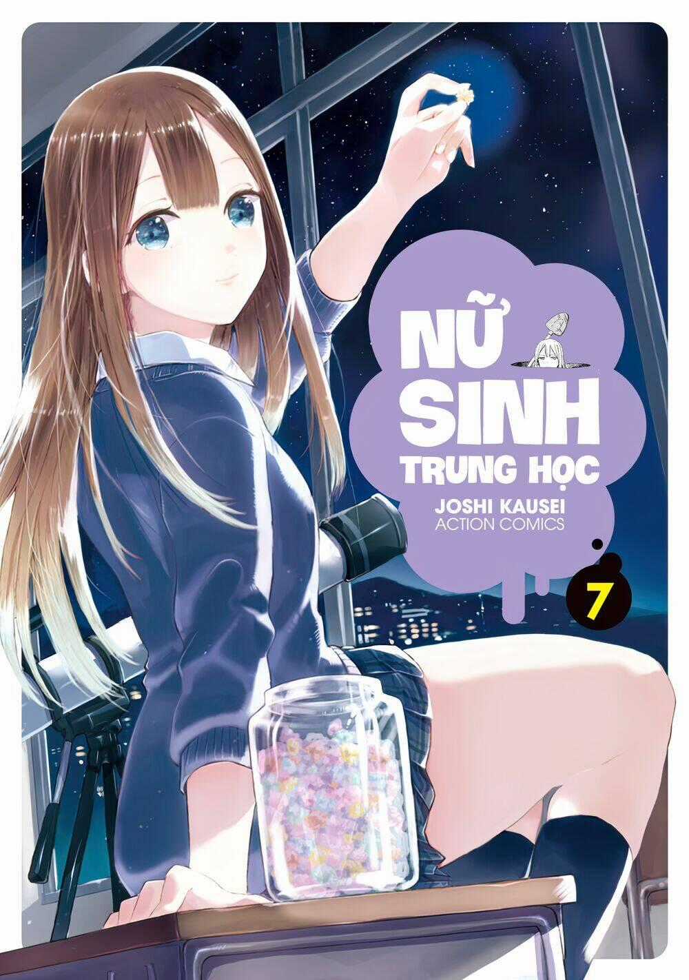 Joshi Kausei - Chapter 58 - Trang 2