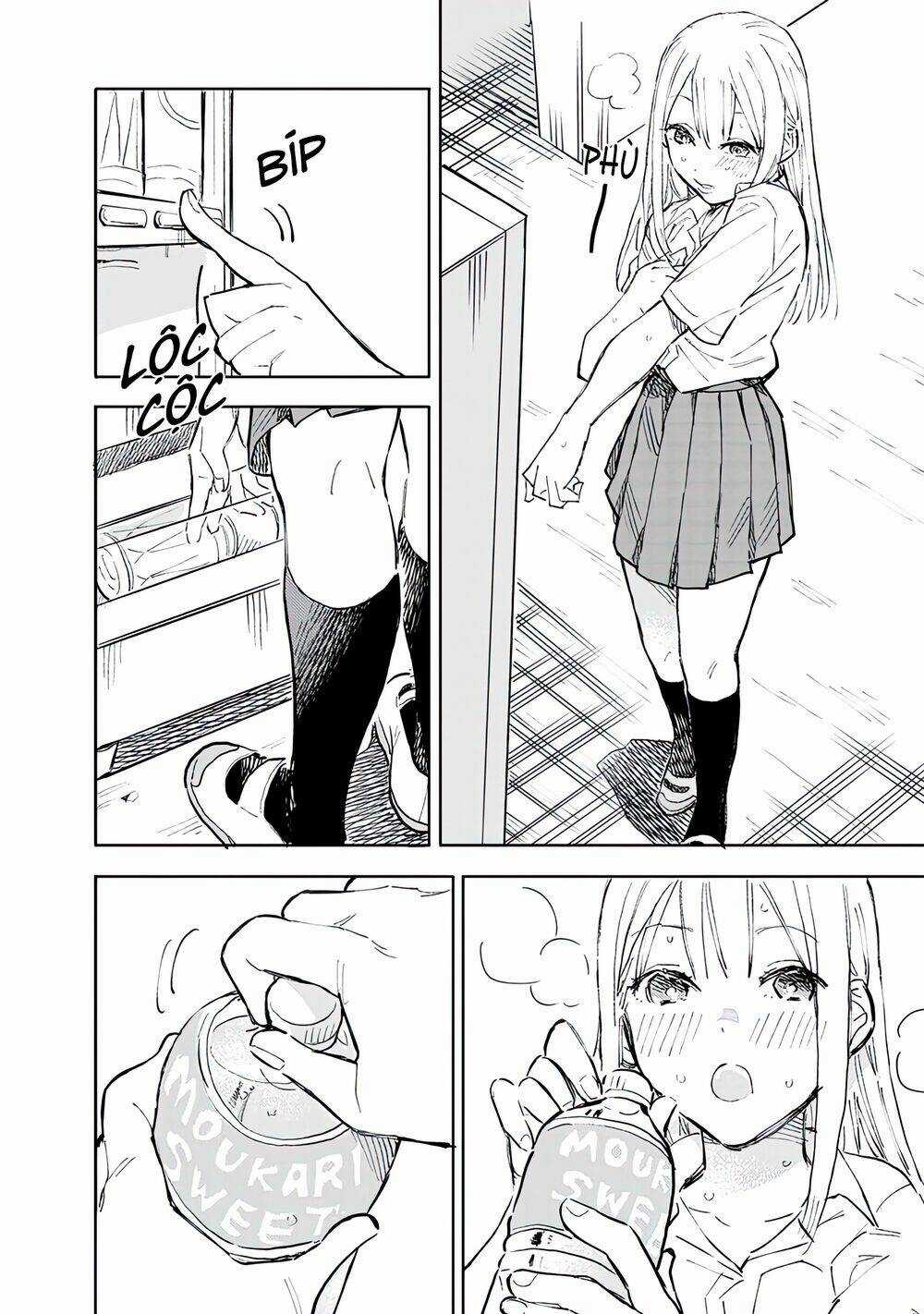 Joshi Kausei - Chapter 58 - Trang 11