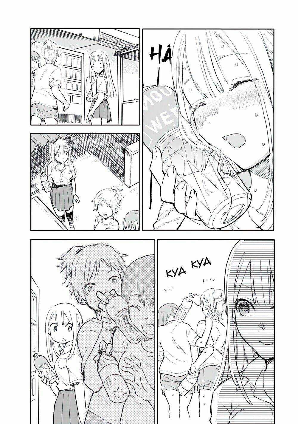 Joshi Kausei - Chapter 58 - Trang 13