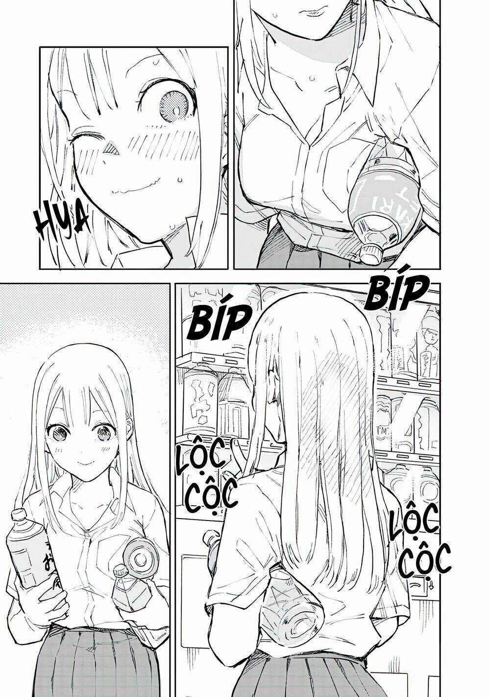 Joshi Kausei - Chapter 58 - Trang 14