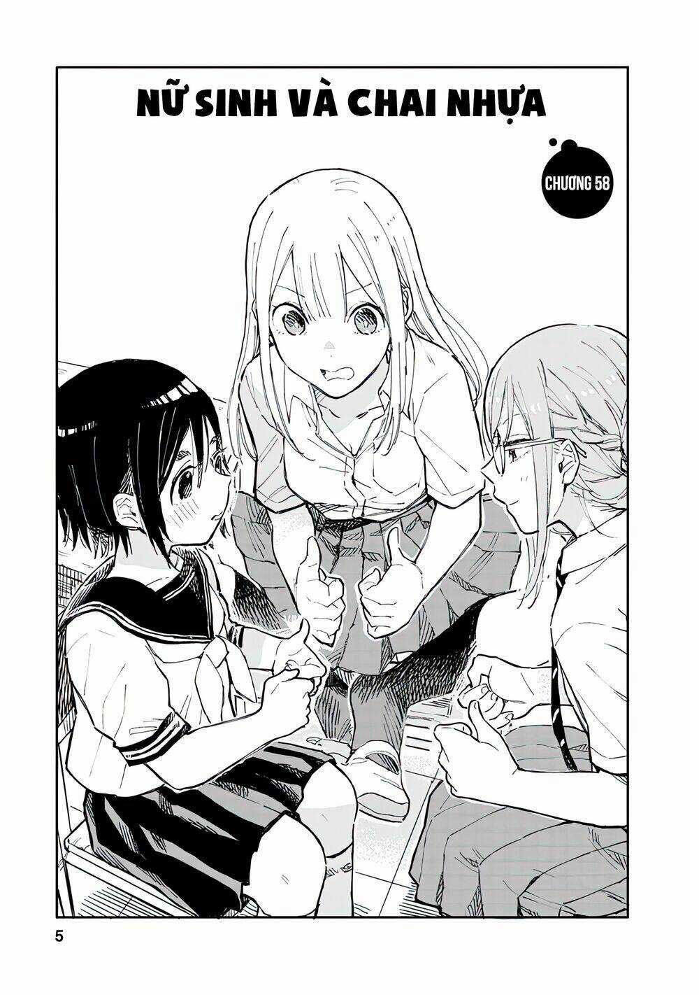 Joshi Kausei - Chapter 58 - Trang 6