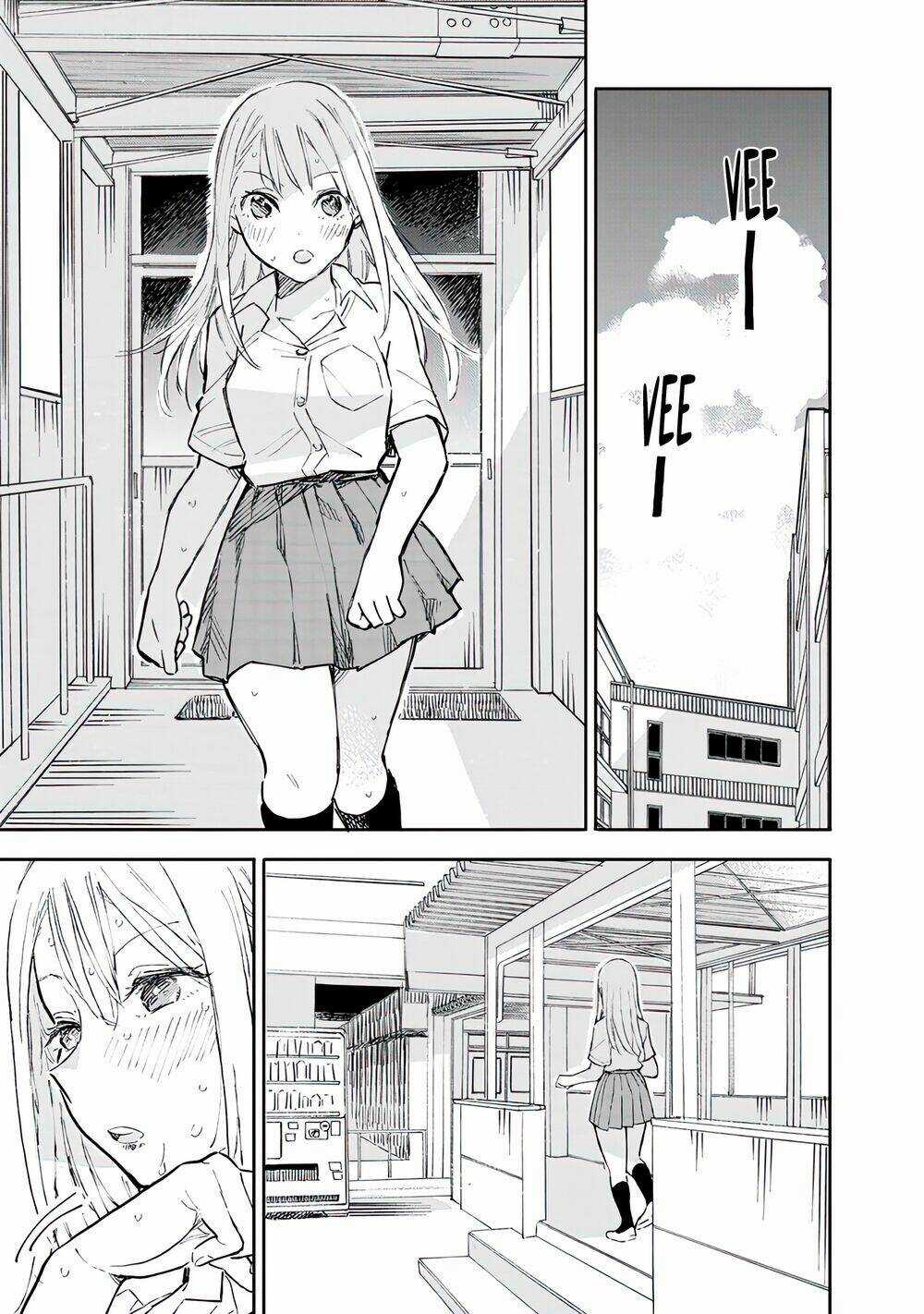 Joshi Kausei - Chapter 58 - Trang 10