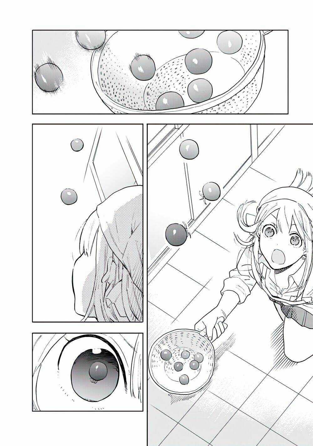 Joshi Kausei - Chapter 59 - Trang 13