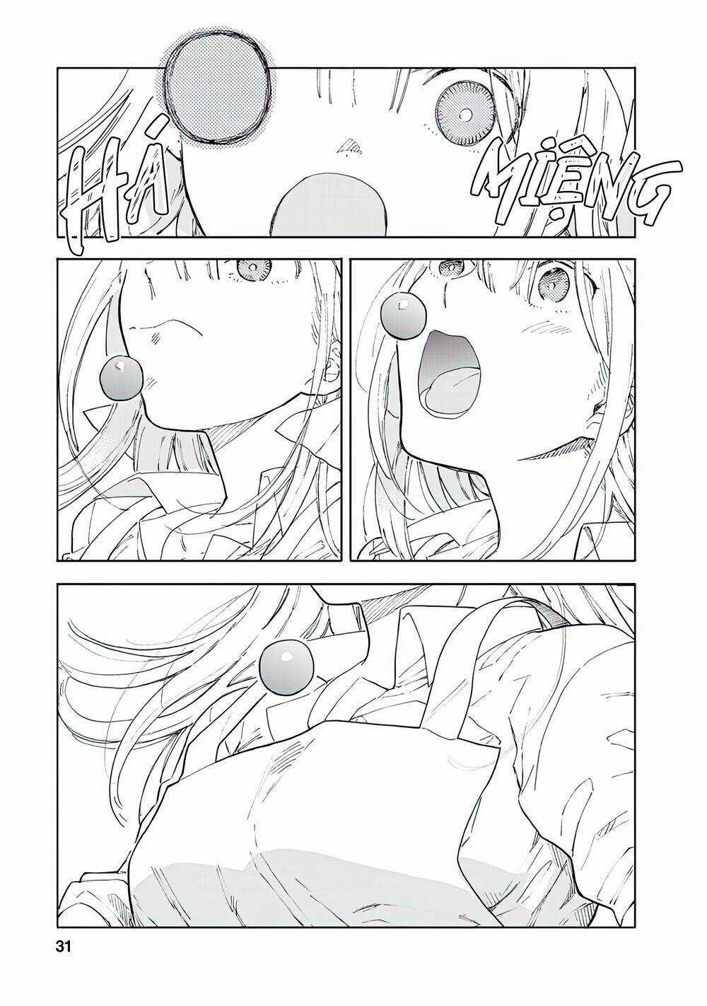 Joshi Kausei - Chapter 59 - Trang 14