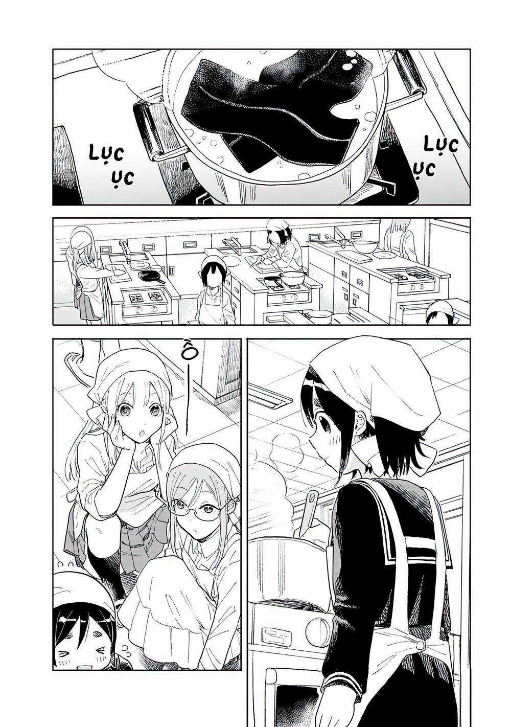 Joshi Kausei - Chapter 59 - Trang 7