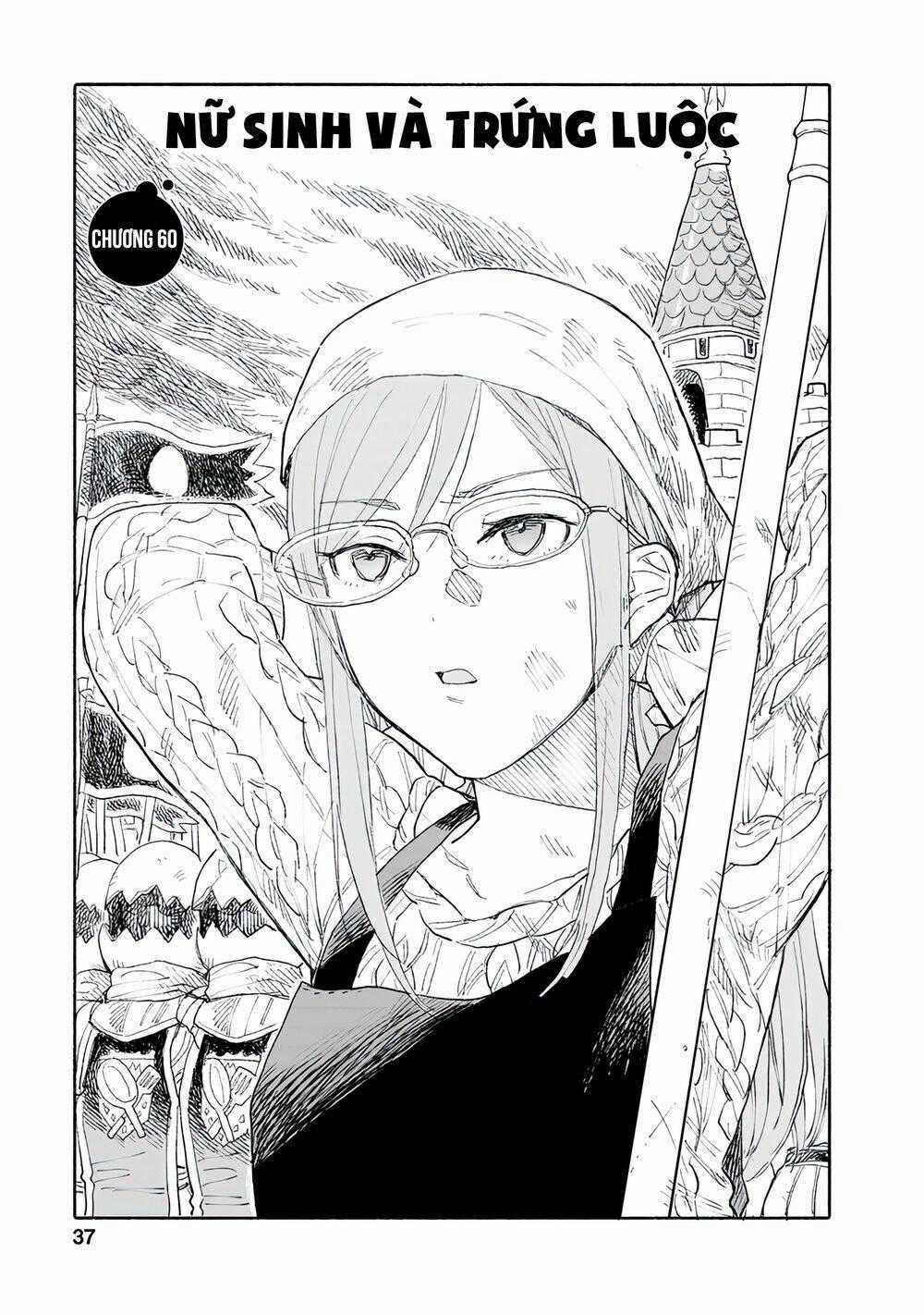 Joshi Kausei - Chapter 60 - Trang 2