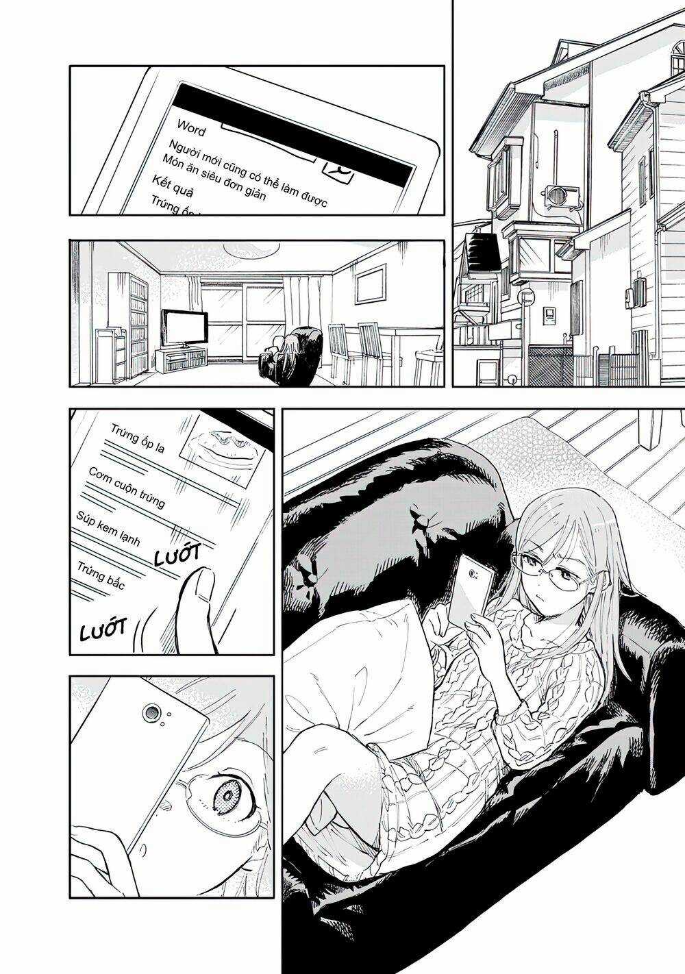 Joshi Kausei - Chapter 60 - Trang 3