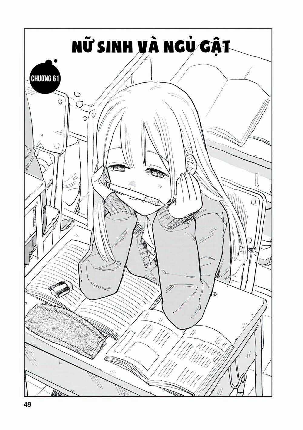 Joshi Kausei - Chapter 61 - Trang 2
