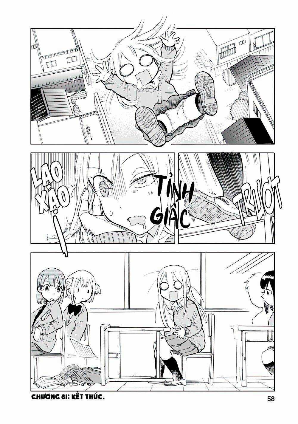 Joshi Kausei - Chapter 61 - Trang 11