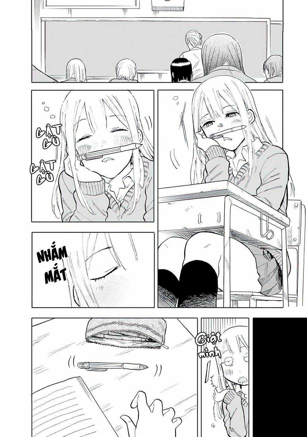 Joshi Kausei - Chapter 61 - Trang 3