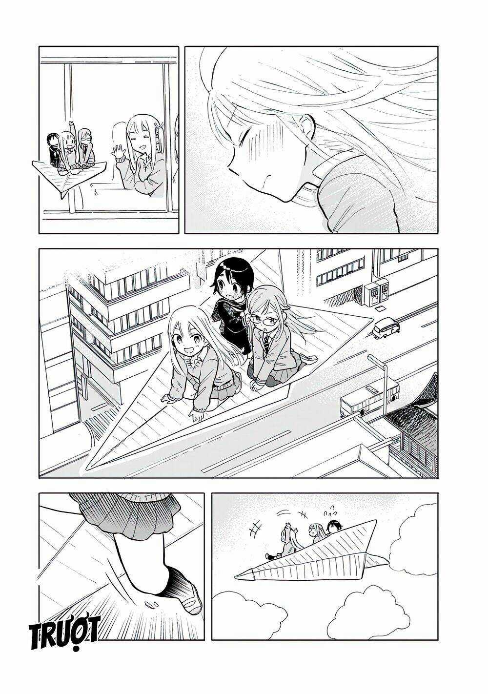 Joshi Kausei - Chapter 61 - Trang 10