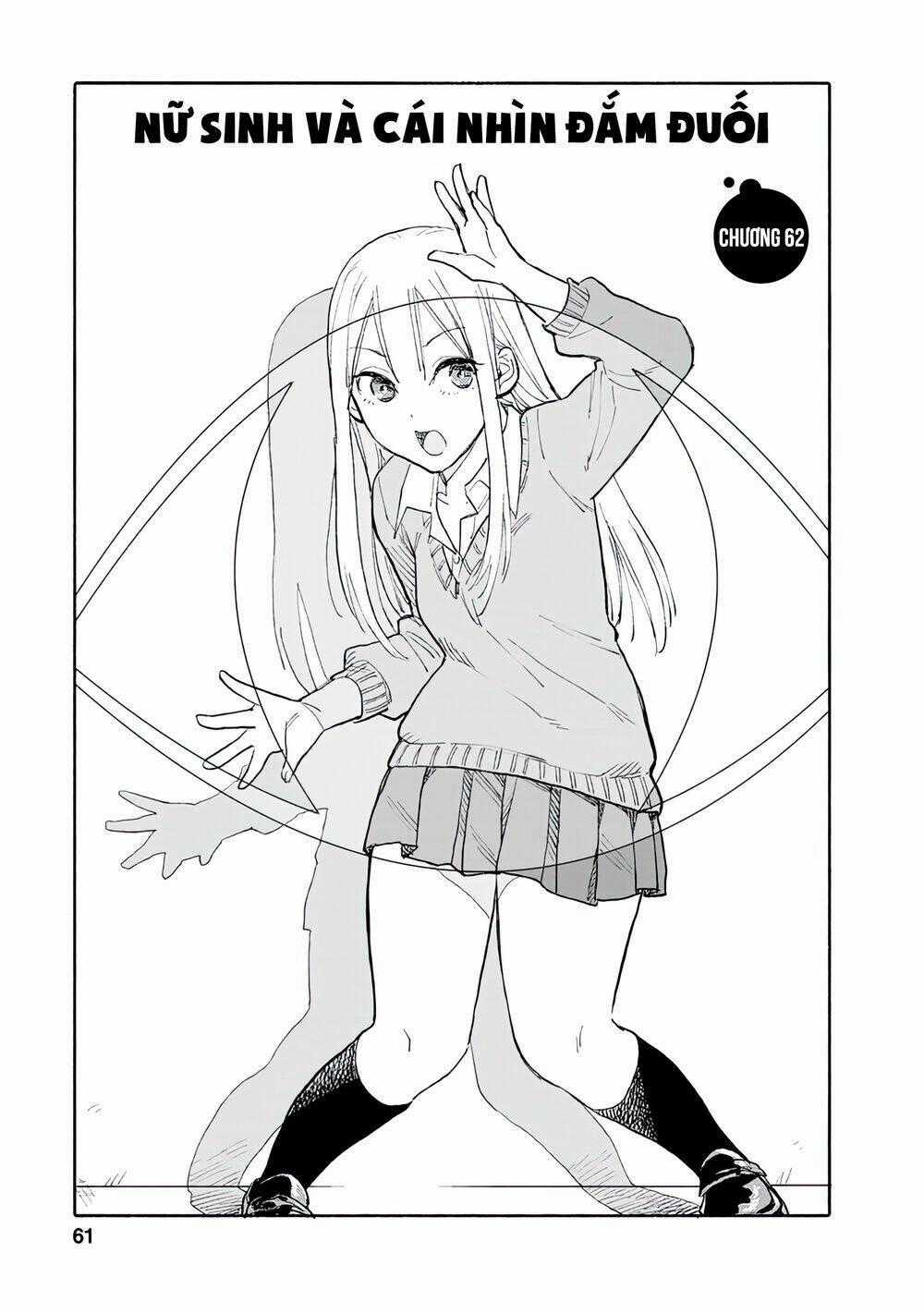 Joshi Kausei - Chapter 62 - Trang 2