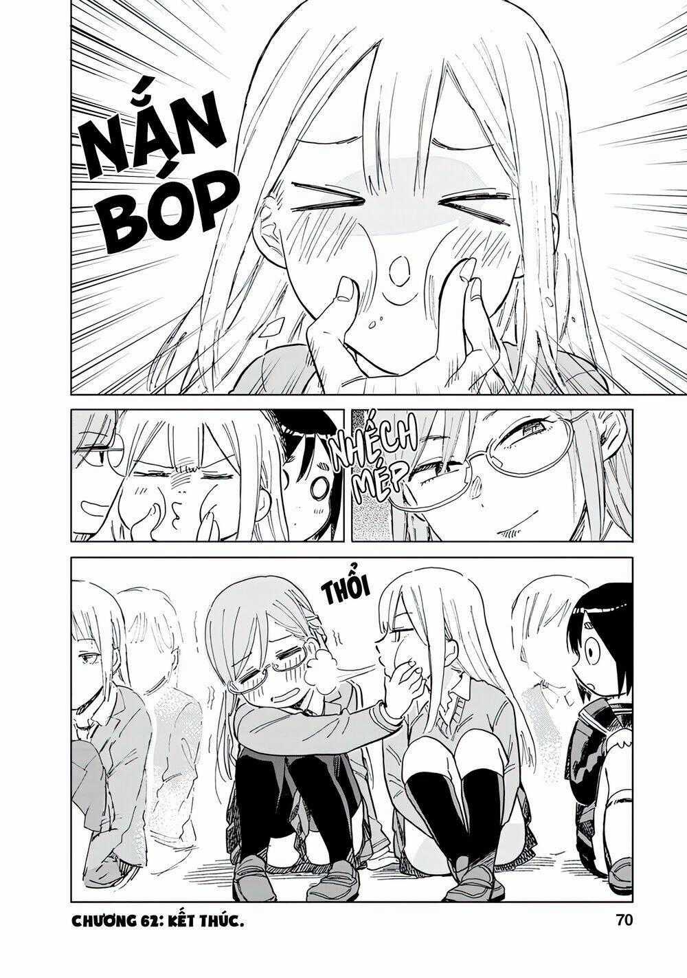 Joshi Kausei - Chapter 62 - Trang 11