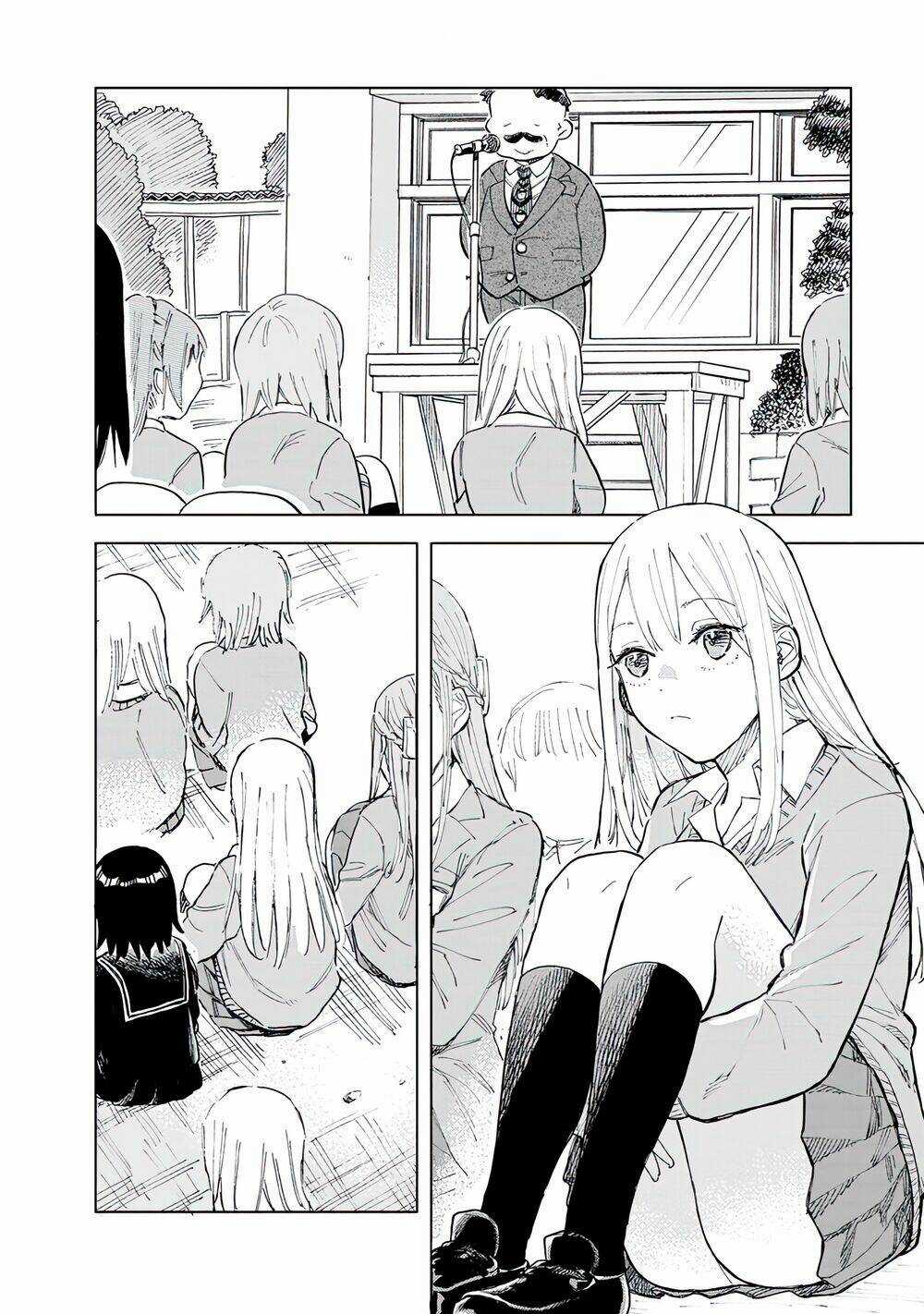 Joshi Kausei - Chapter 62 - Trang 3