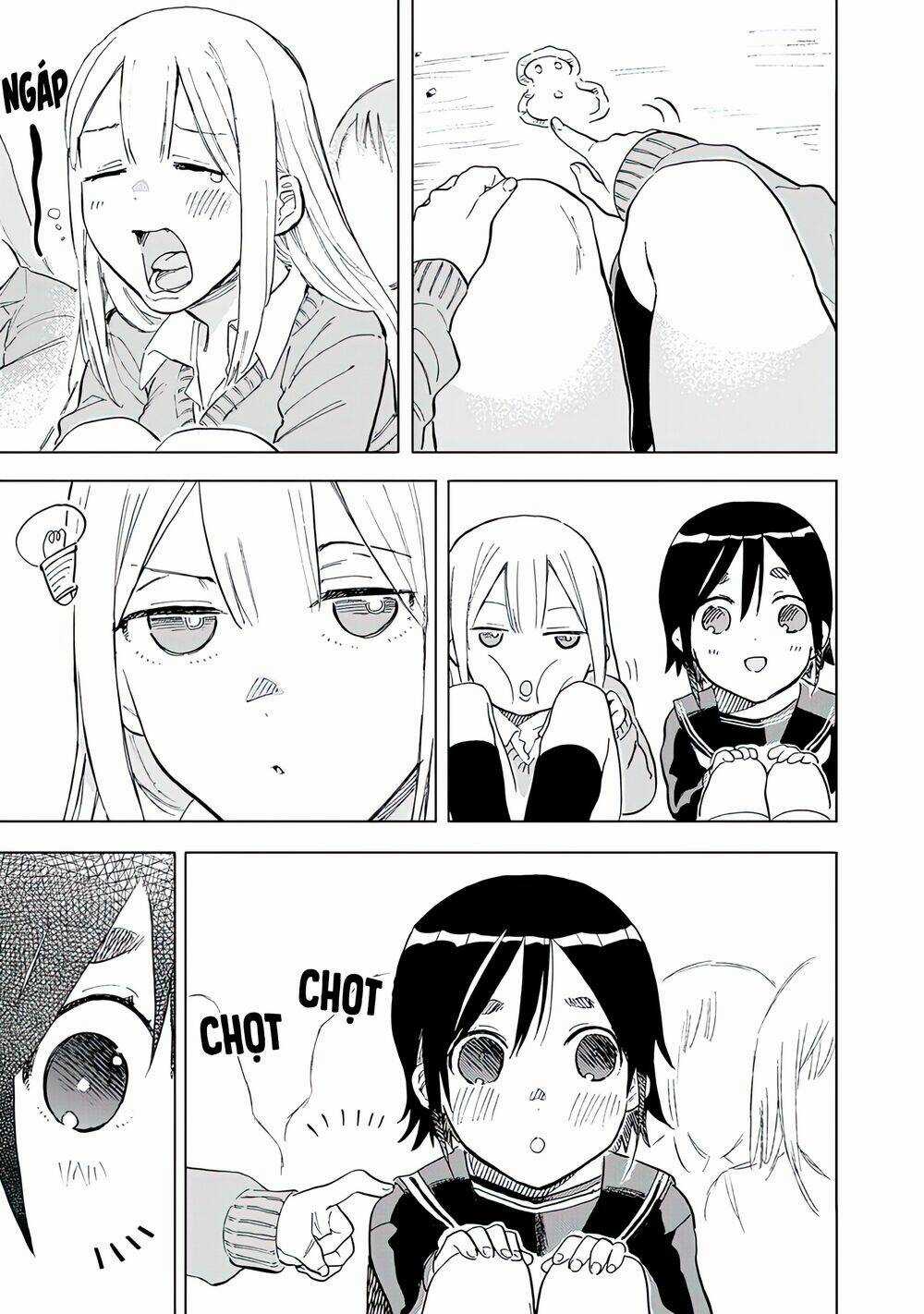 Joshi Kausei - Chapter 62 - Trang 4