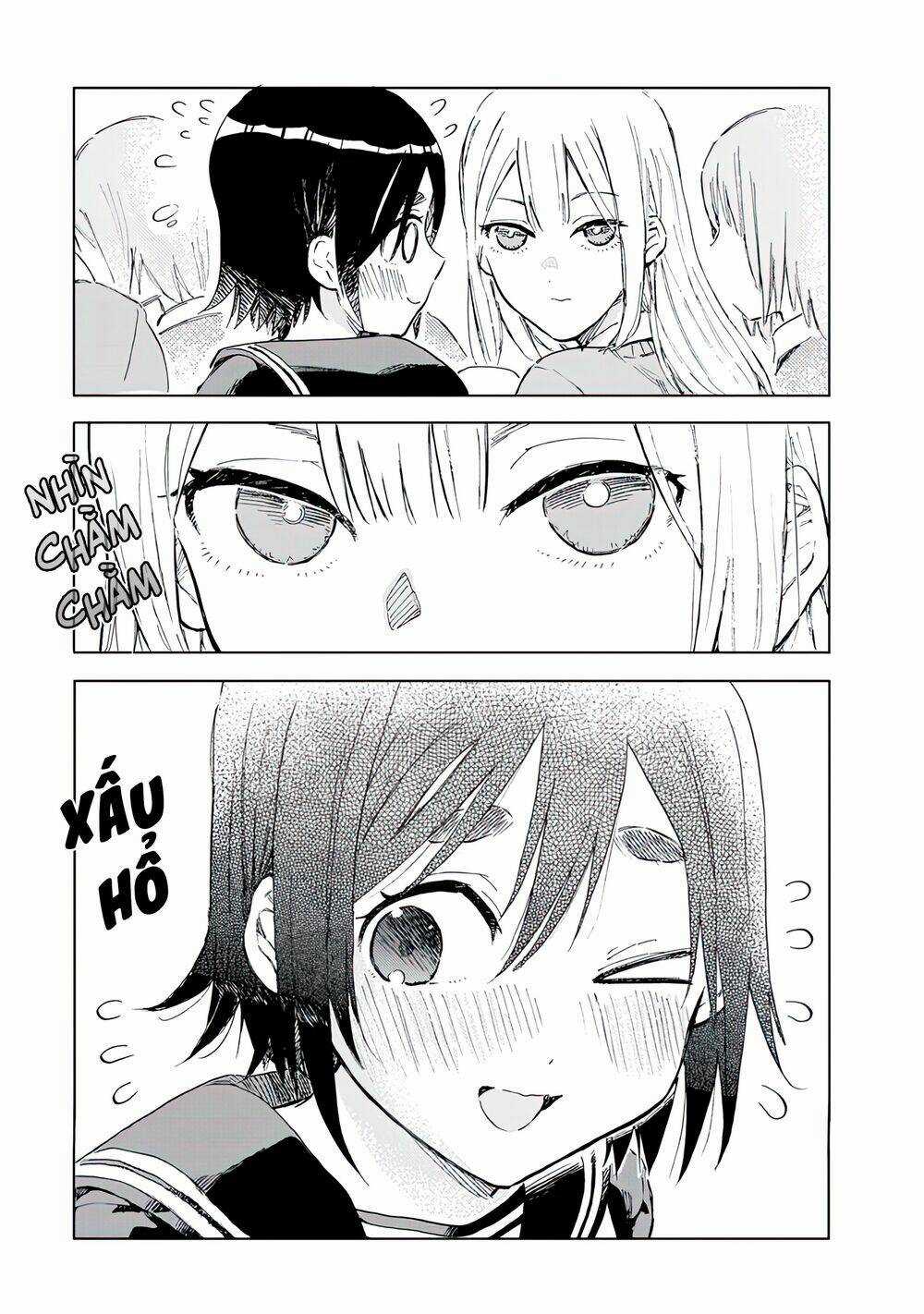 Joshi Kausei - Chapter 62 - Trang 6