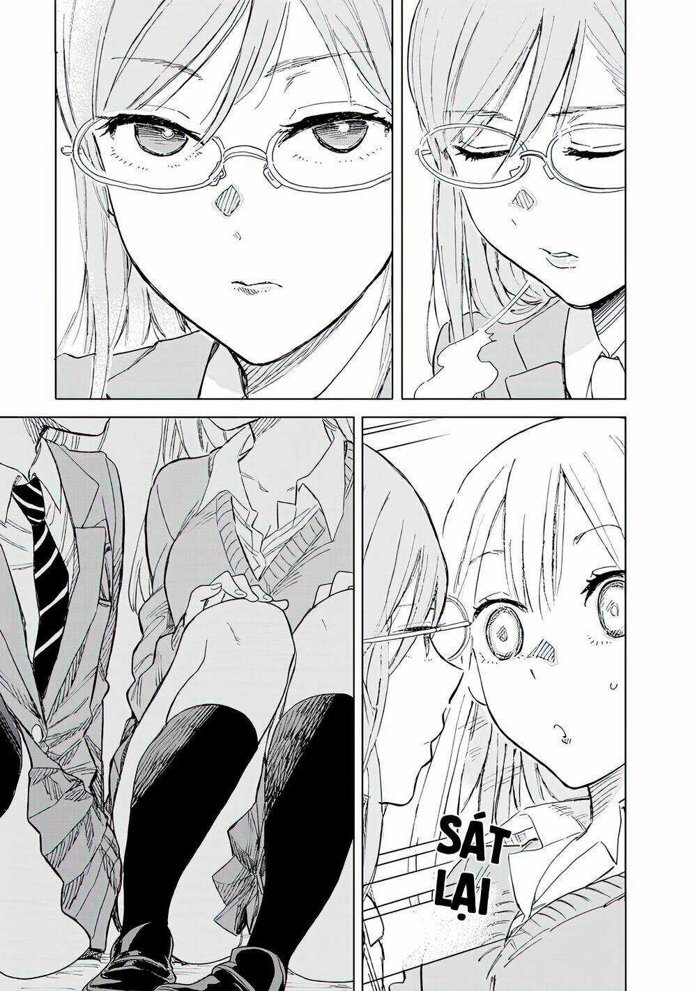 Joshi Kausei - Chapter 62 - Trang 8