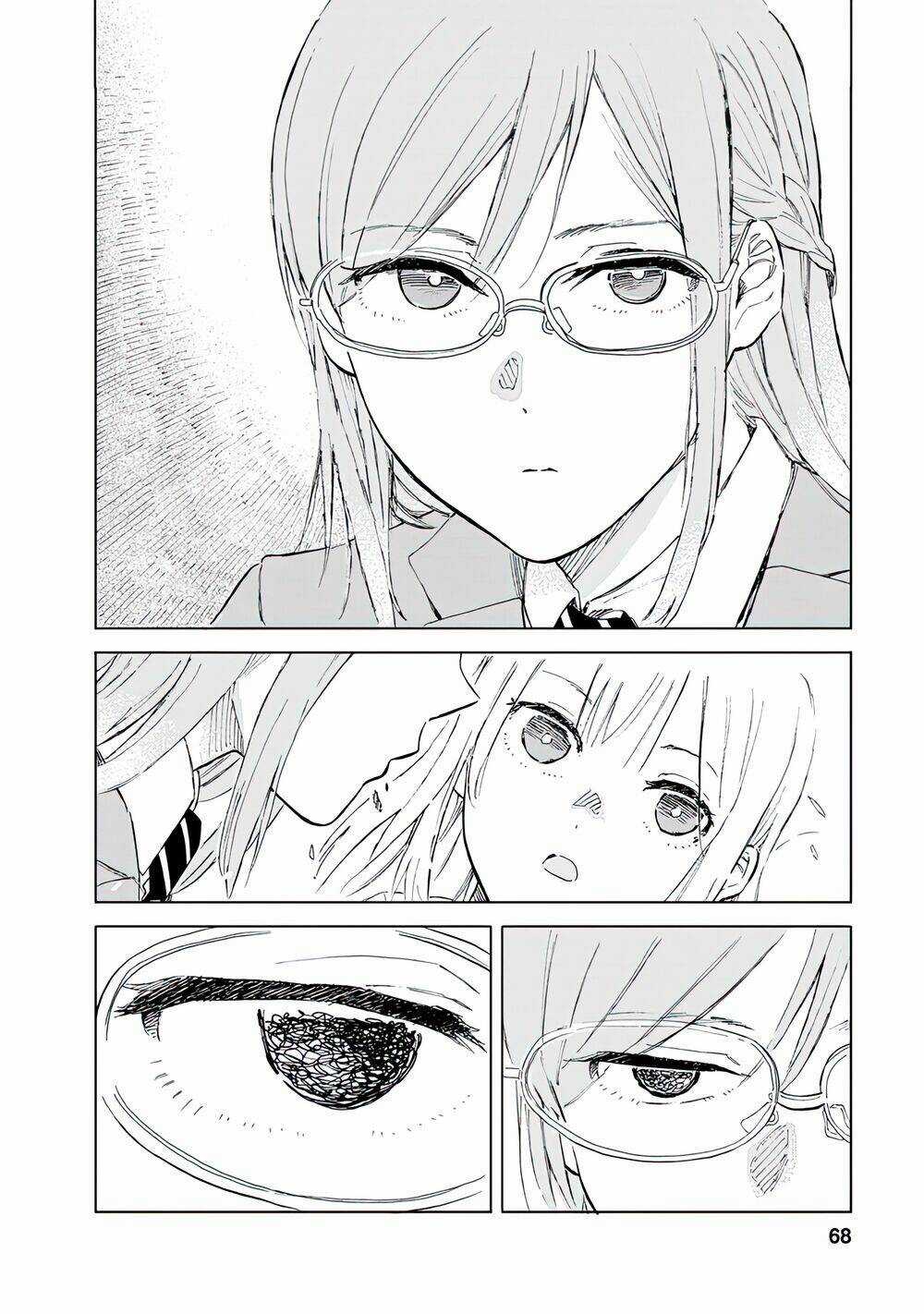 Joshi Kausei - Chapter 62 - Trang 9