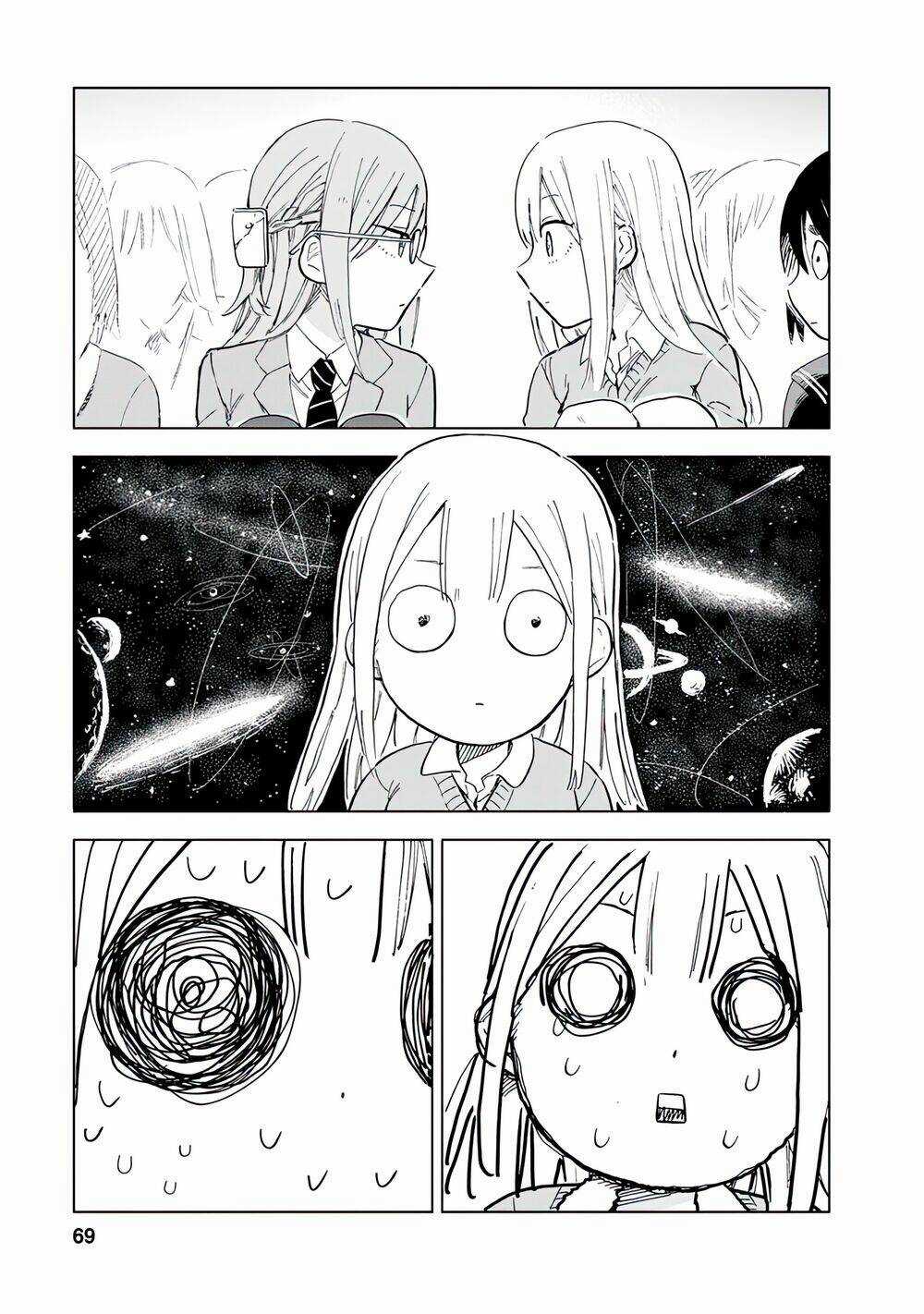 Joshi Kausei - Chapter 62 - Trang 10