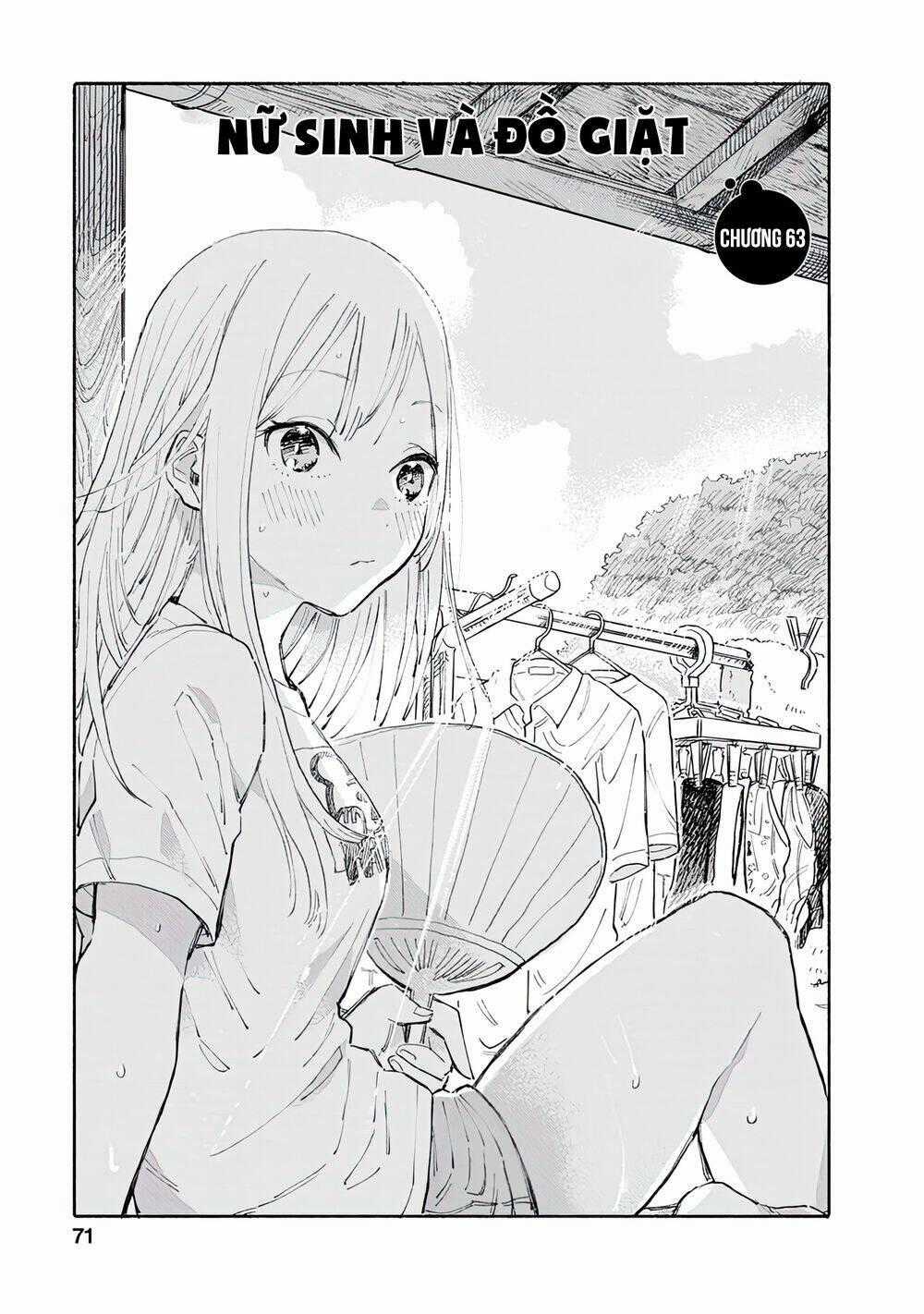 Joshi Kausei - Chapter 63 - Trang 2