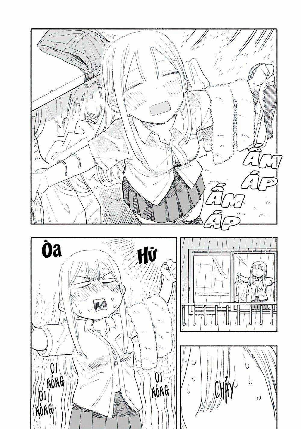 Joshi Kausei - Chapter 63 - Trang 11