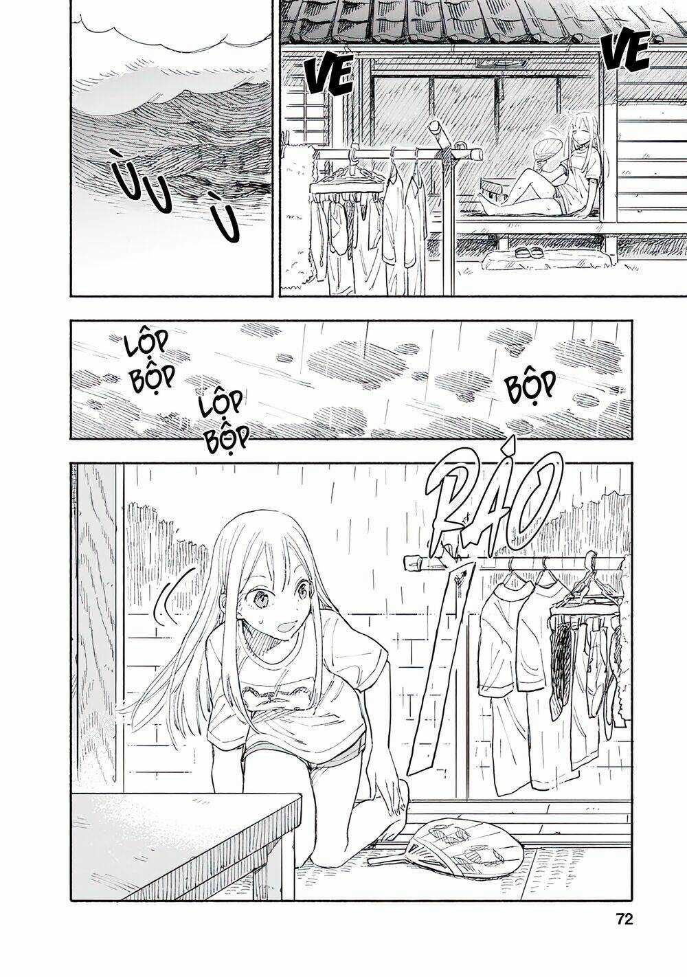Joshi Kausei - Chapter 63 - Trang 3