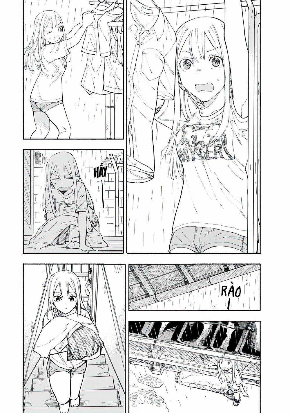 Joshi Kausei - Chapter 63 - Trang 4