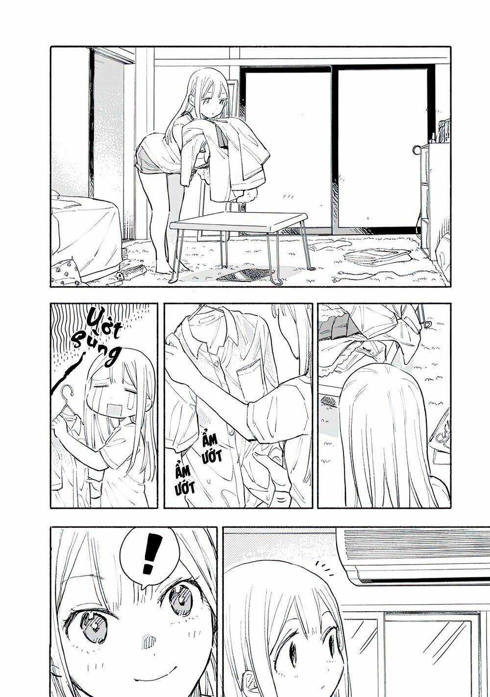 Joshi Kausei - Chapter 63 - Trang 5