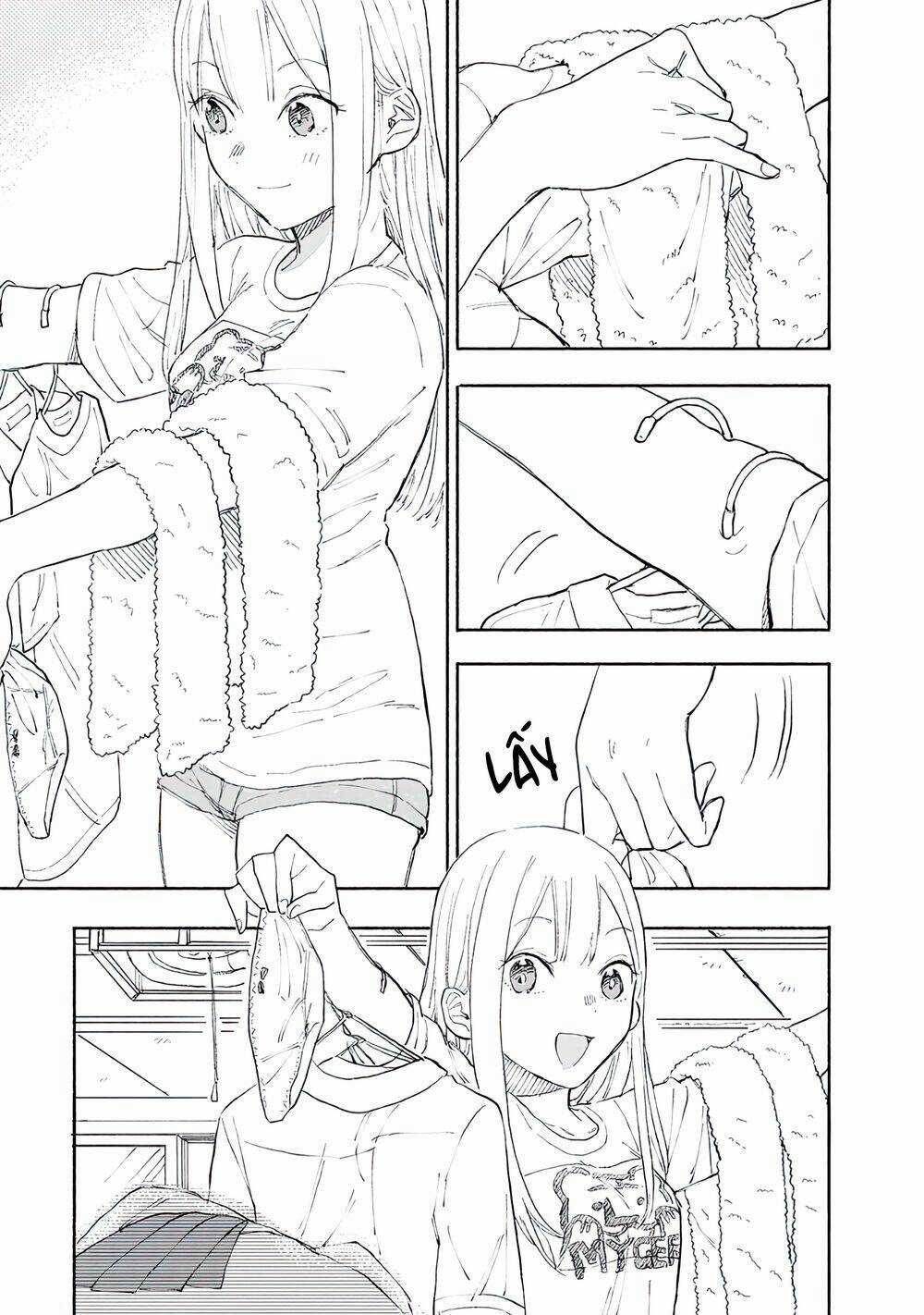 Joshi Kausei - Chapter 63 - Trang 6