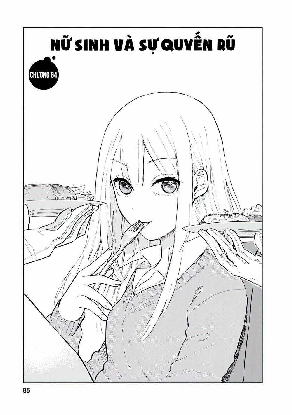 Joshi Kausei - Chapter 64 - Trang 2