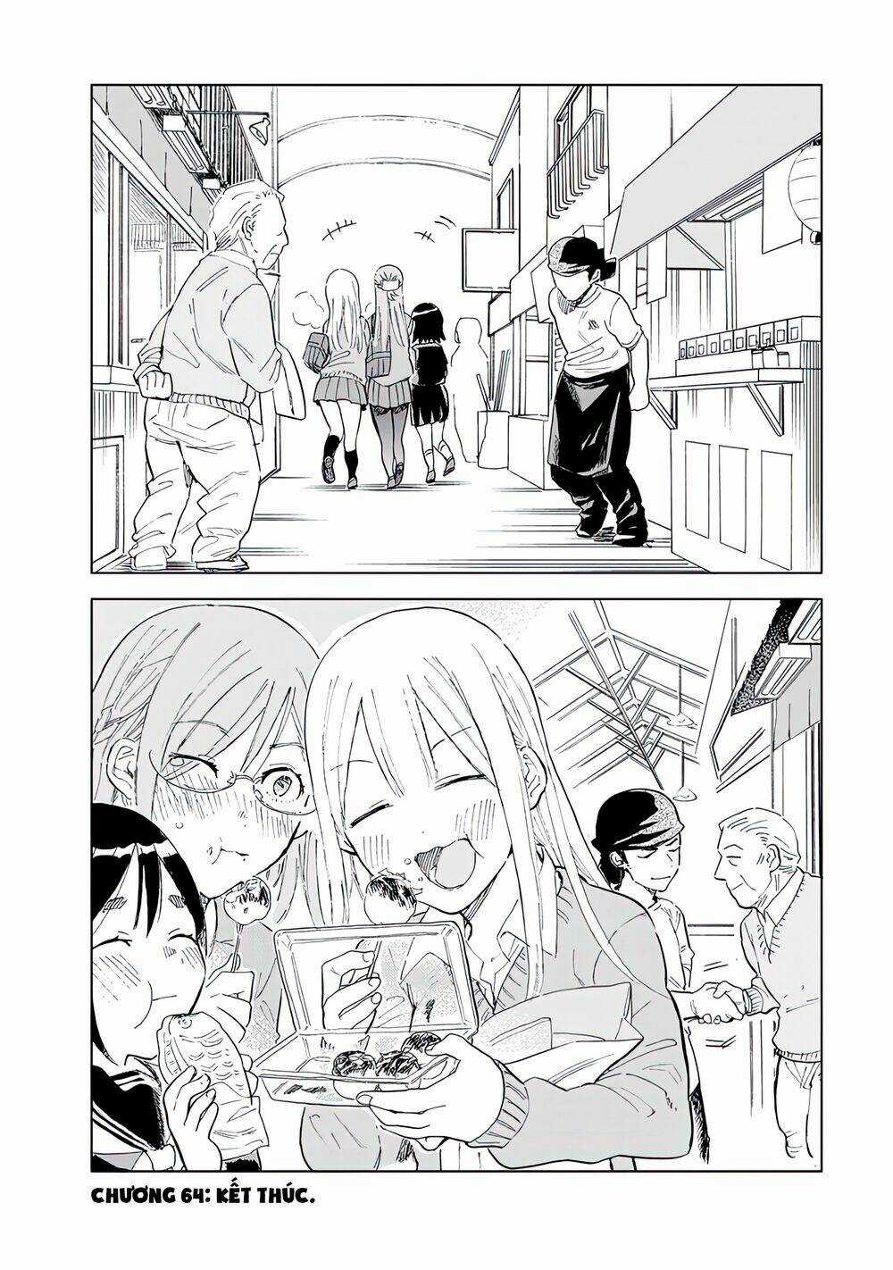 Joshi Kausei - Chapter 64 - Trang 15