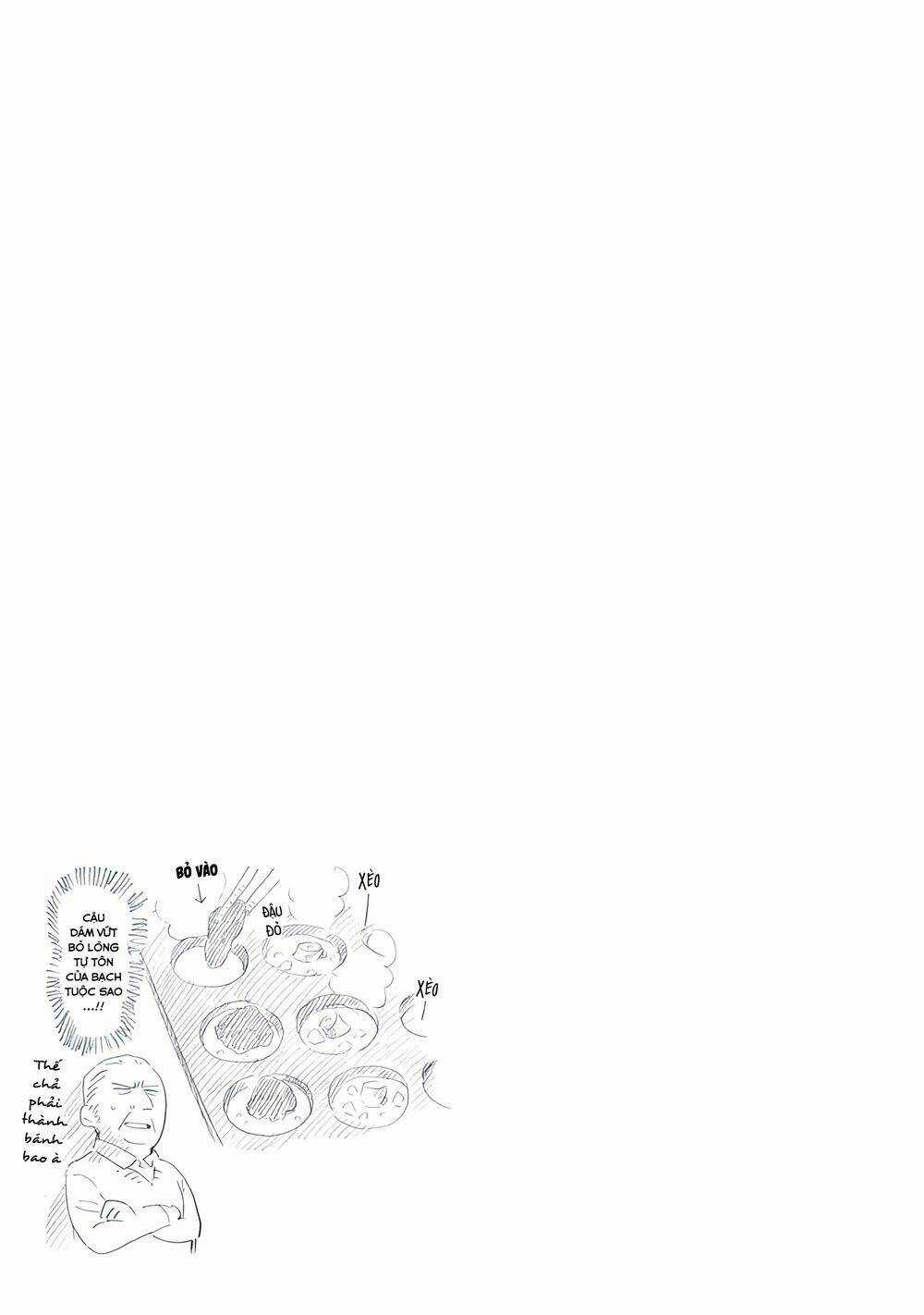 Joshi Kausei - Chapter 64 - Trang 16