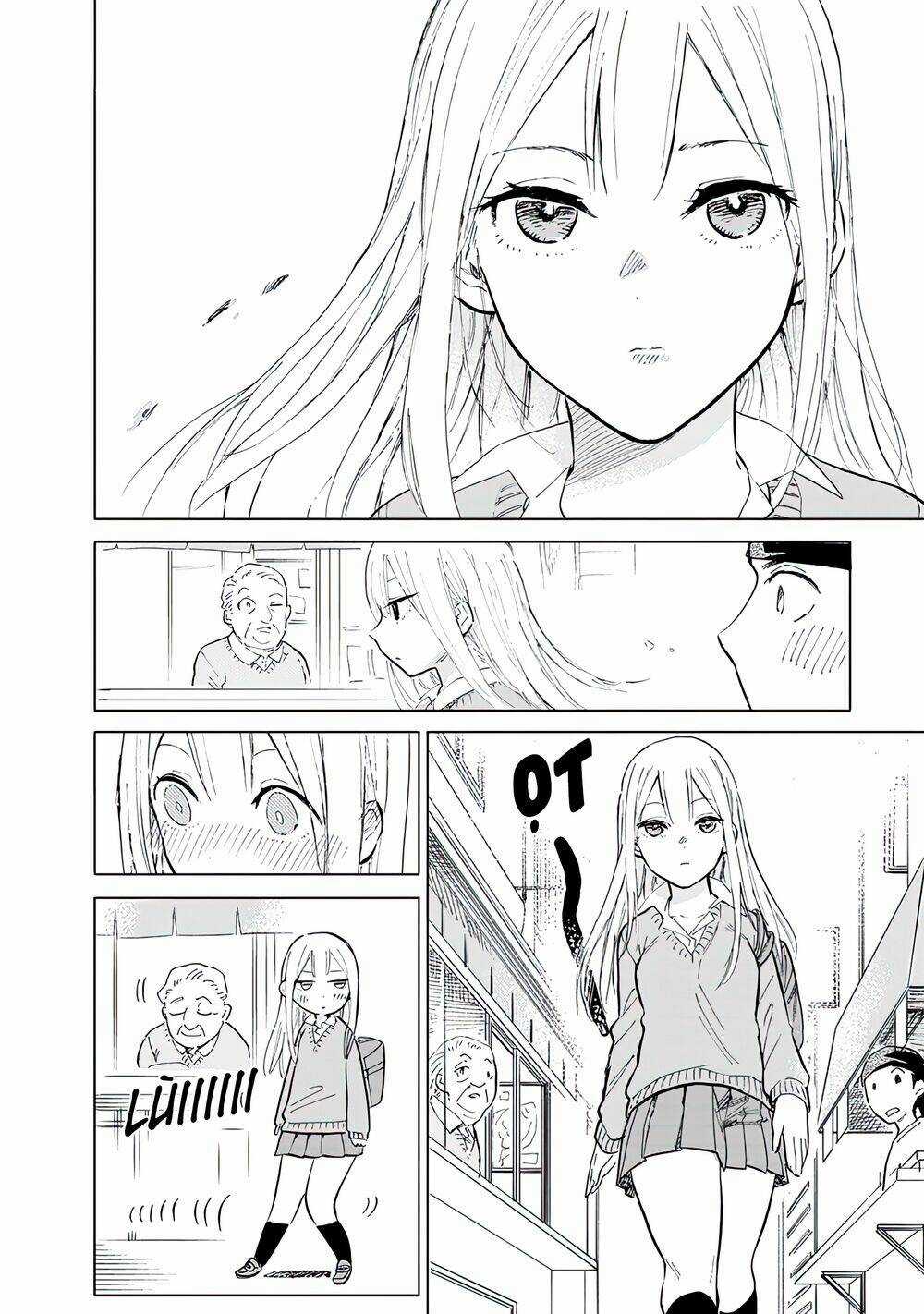 Joshi Kausei - Chapter 64 - Trang 5