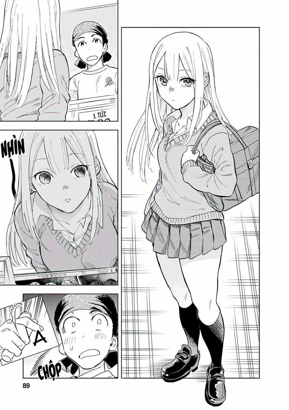 Joshi Kausei - Chapter 64 - Trang 6