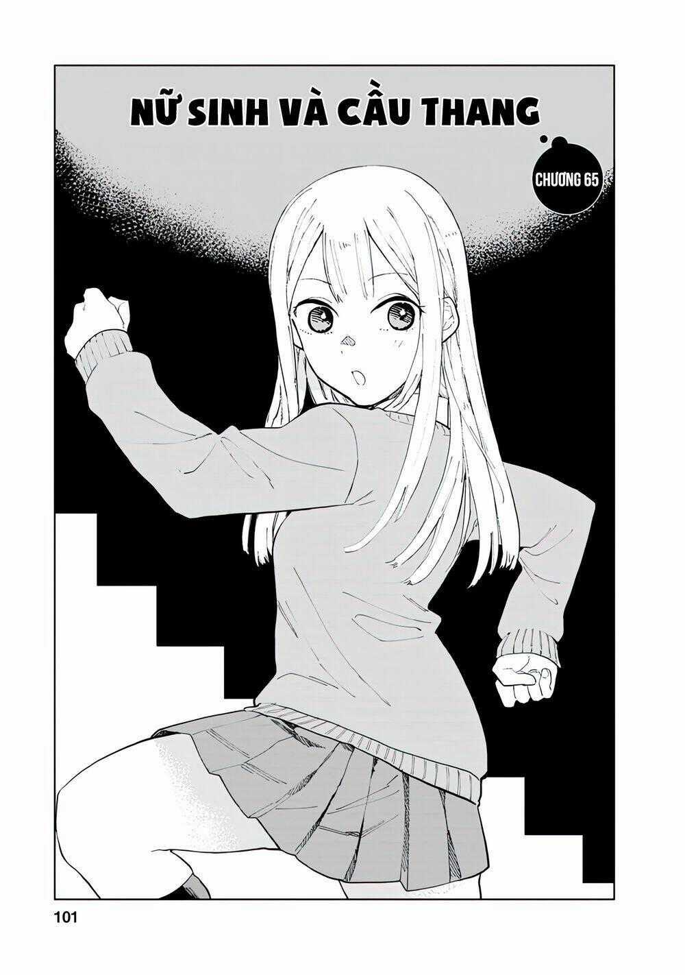 Joshi Kausei - Chapter 65 - Trang 2