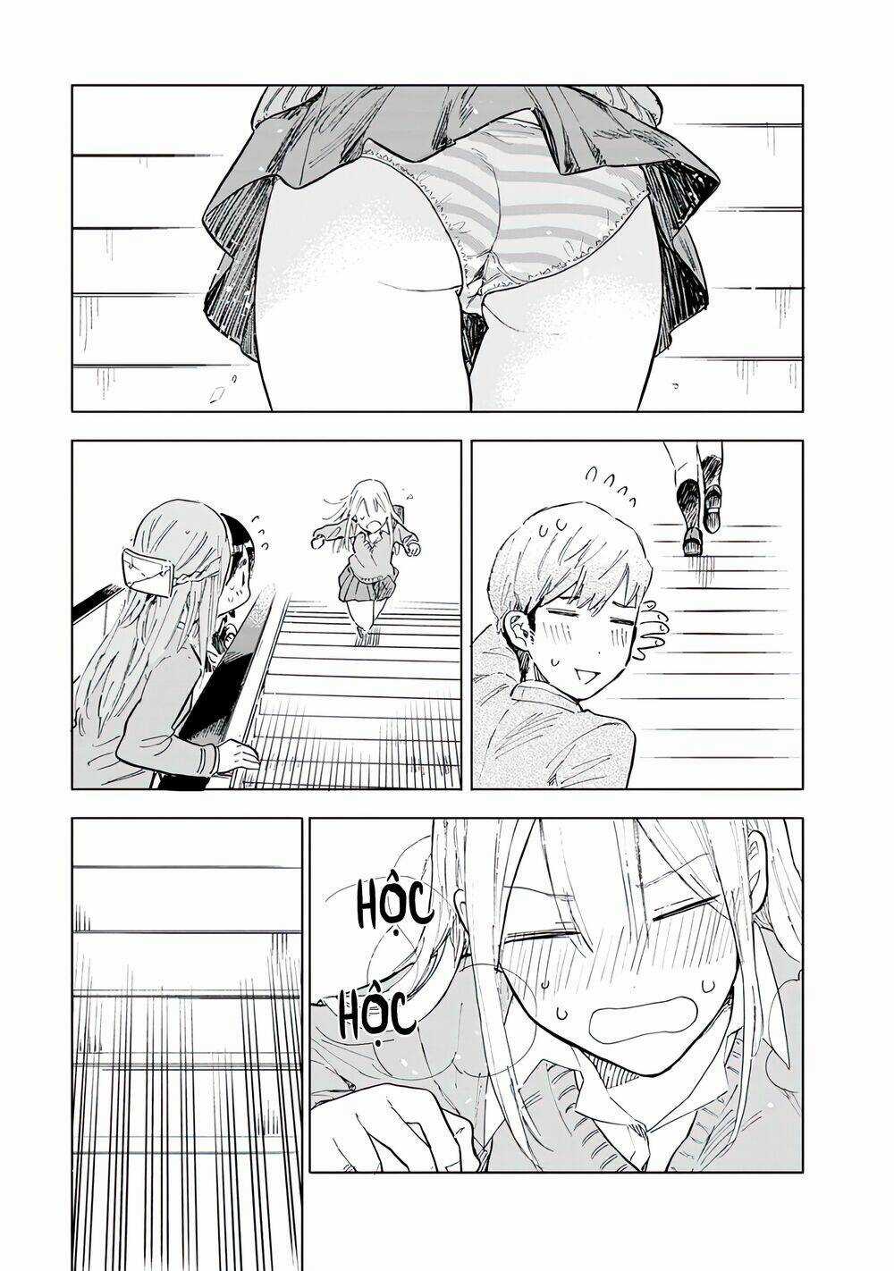 Joshi Kausei - Chapter 65 - Trang 12