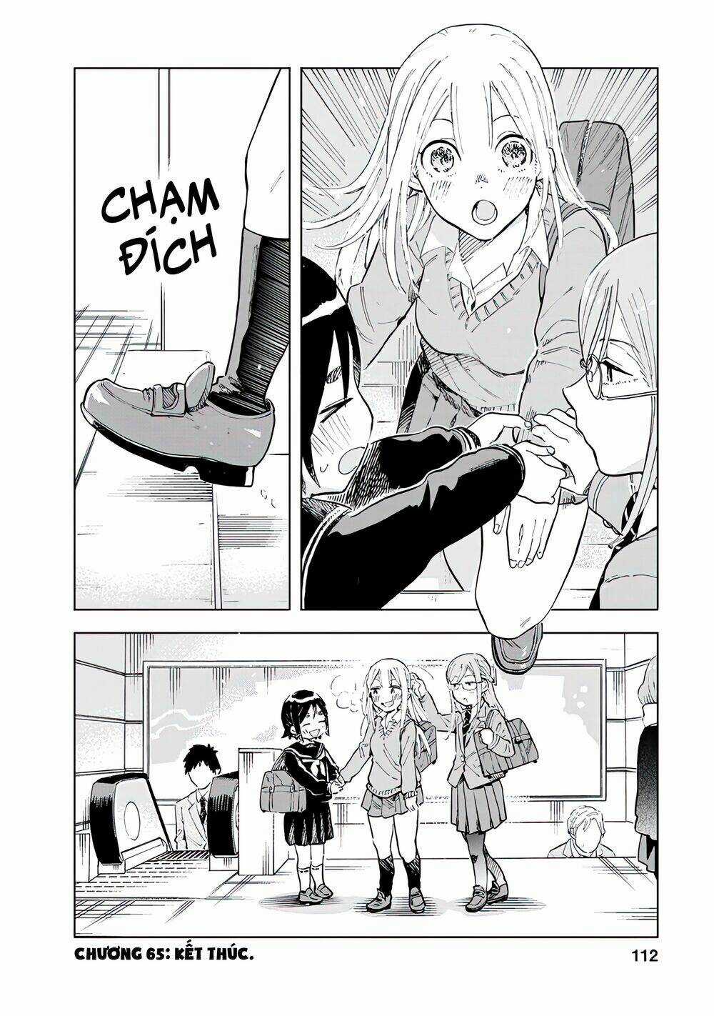 Joshi Kausei - Chapter 65 - Trang 13