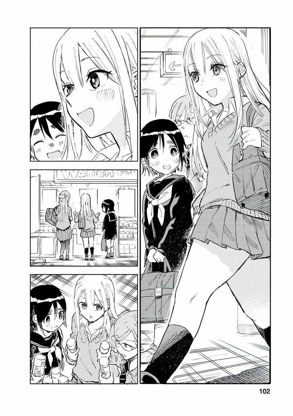 Joshi Kausei - Chapter 65 - Trang 3