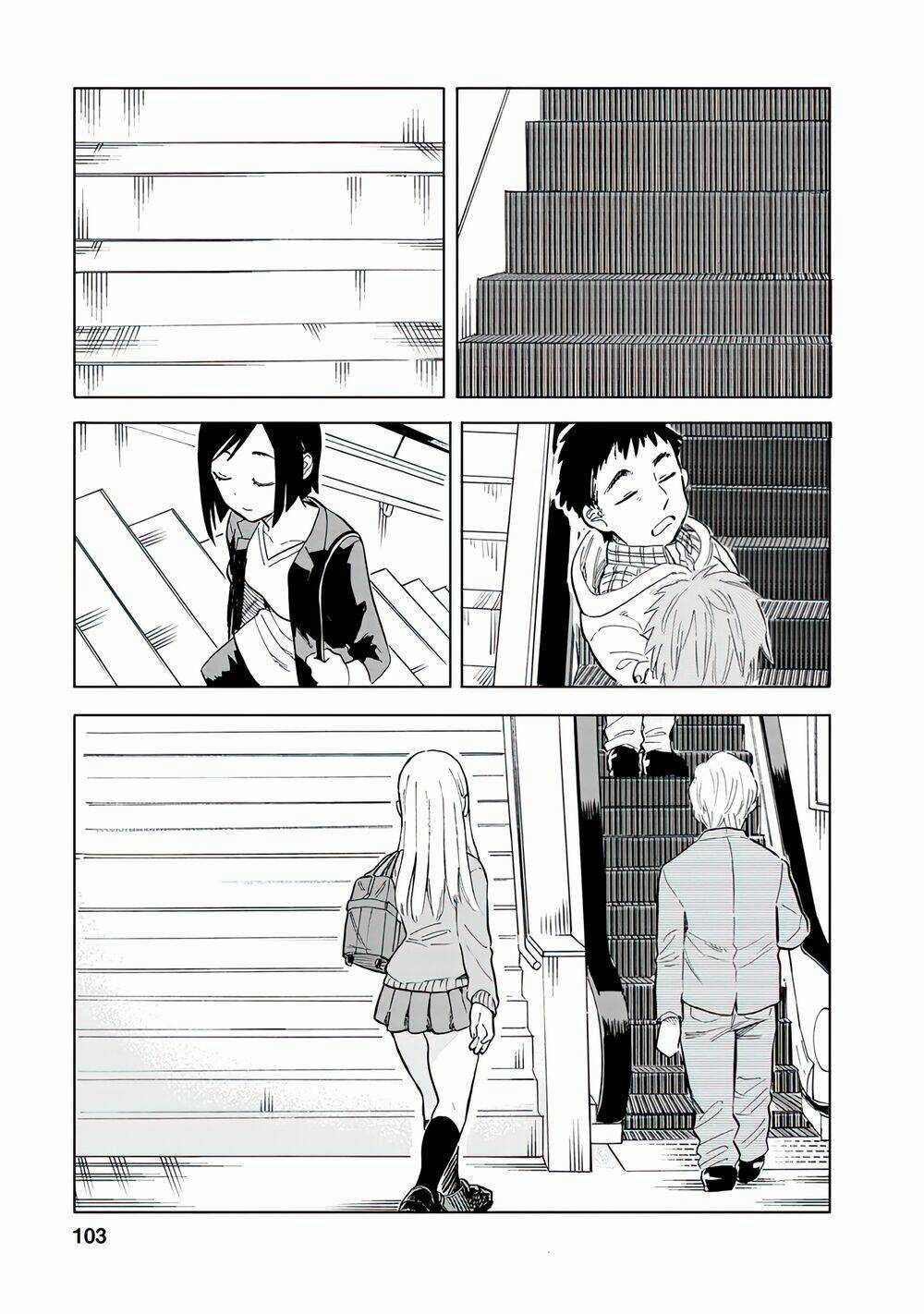 Joshi Kausei - Chapter 65 - Trang 4
