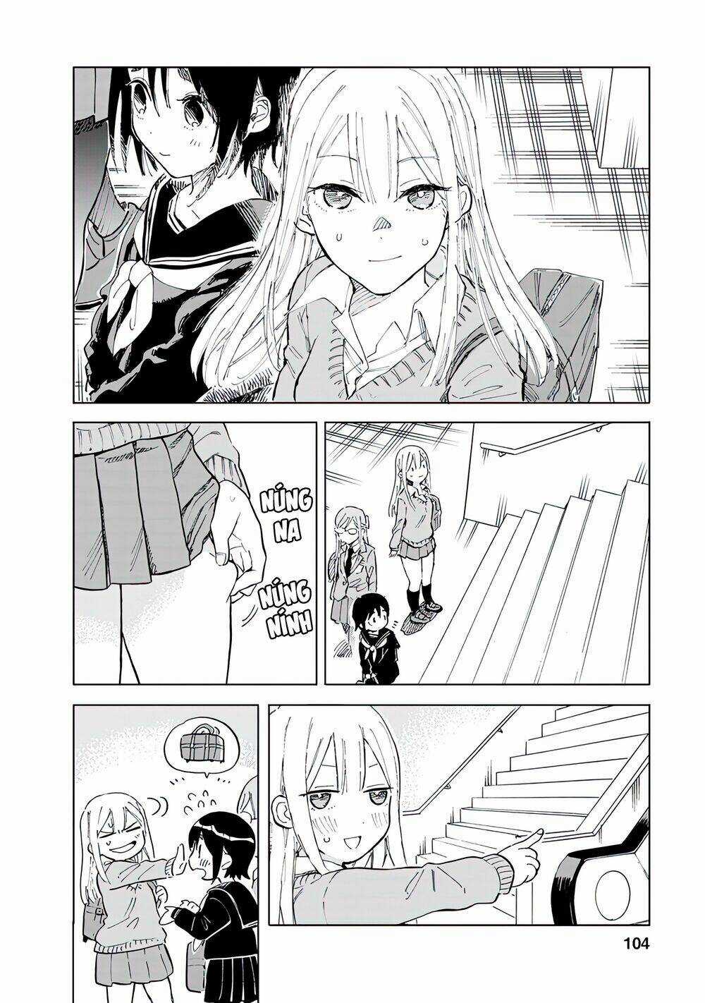 Joshi Kausei - Chapter 65 - Trang 5
