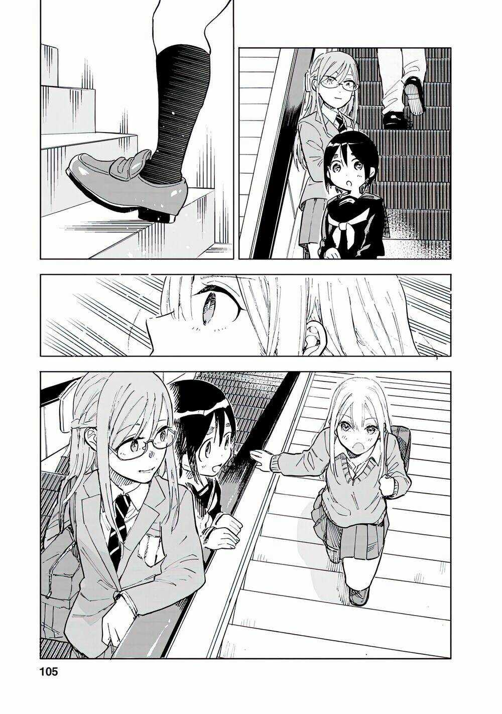 Joshi Kausei - Chapter 65 - Trang 6